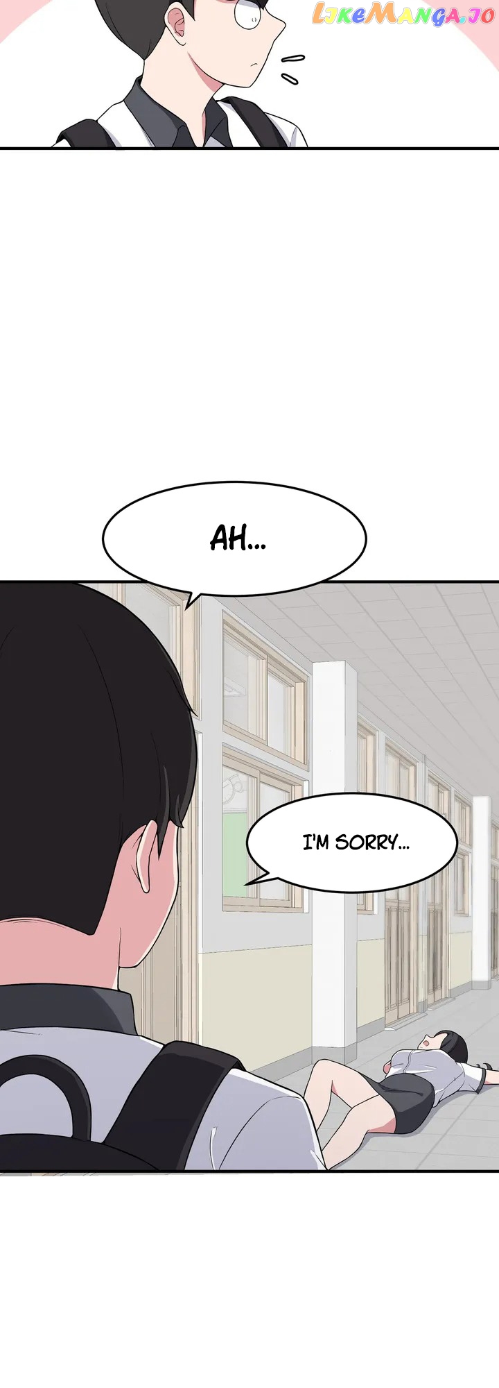 The Secret Of The Partner Next To You chapter 2 - page 15