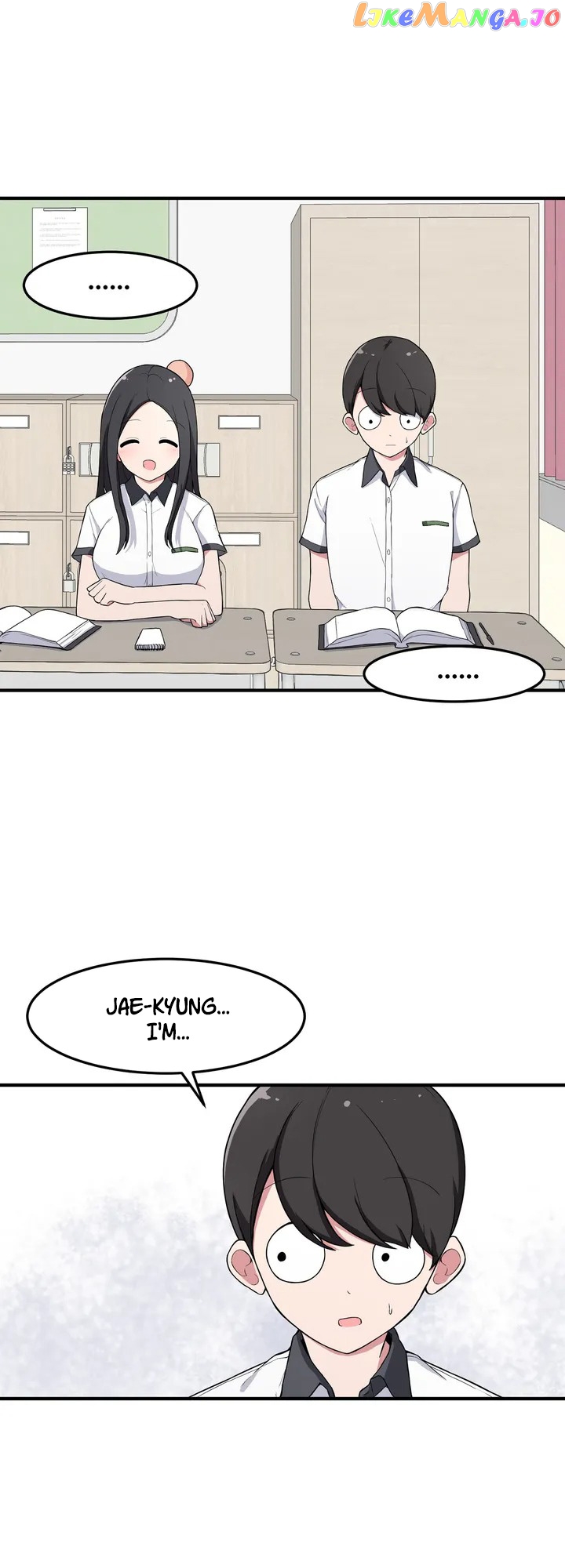 The Secret Of The Partner Next To You chapter 2 - page 18