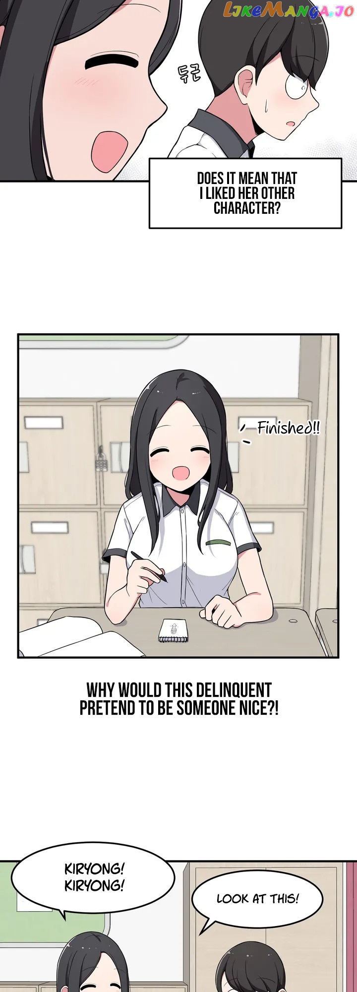 The Secret Of The Partner Next To You chapter 2 - page 31
