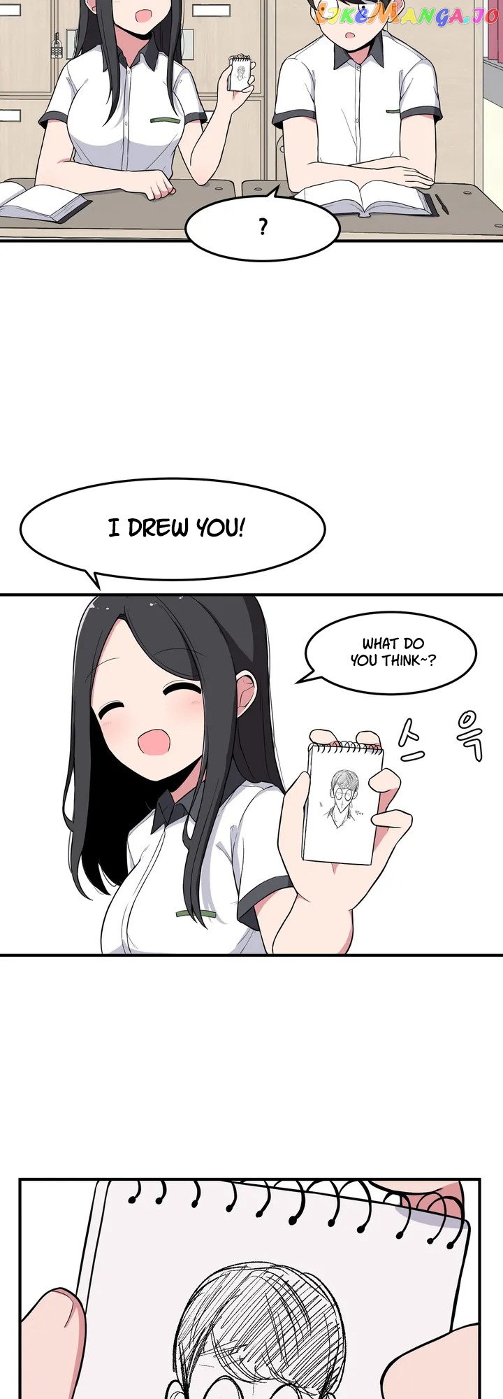 The Secret Of The Partner Next To You chapter 2 - page 32