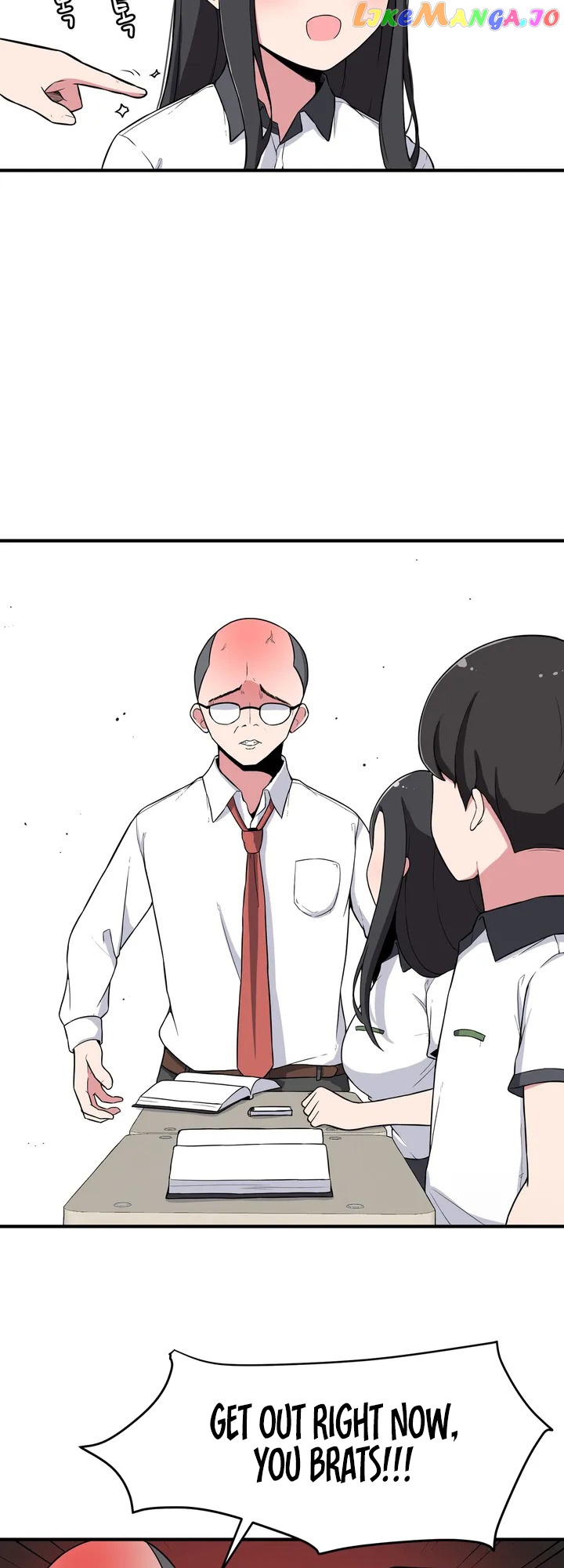 The Secret Of The Partner Next To You chapter 2 - page 36