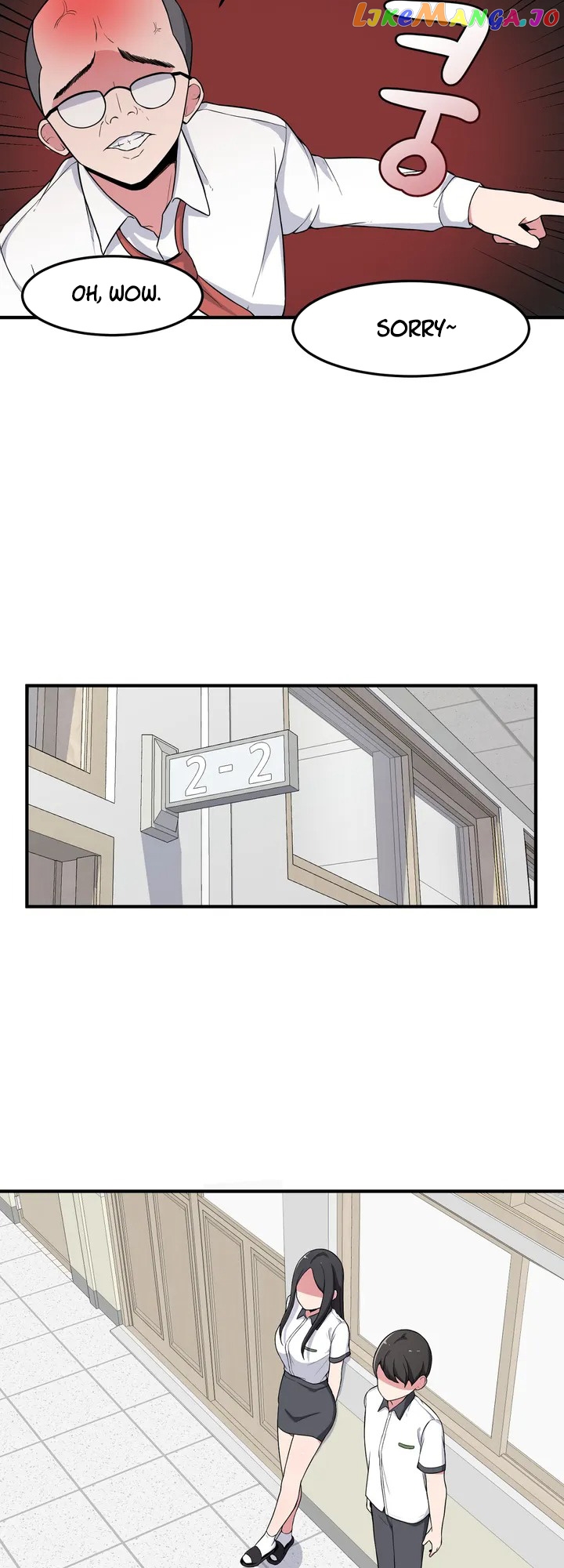 The Secret Of The Partner Next To You chapter 2 - page 37