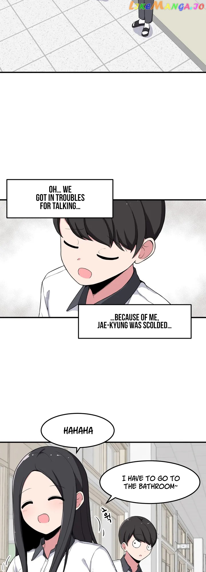 The Secret Of The Partner Next To You chapter 2 - page 38