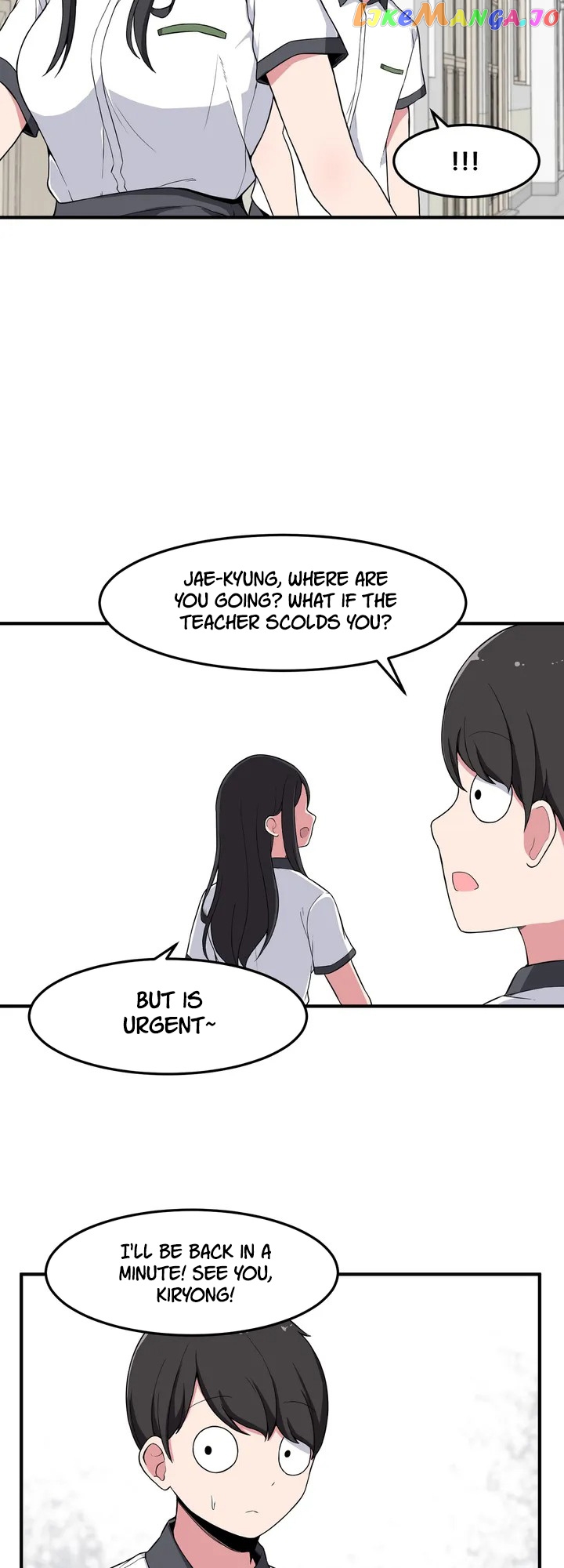 The Secret Of The Partner Next To You chapter 2 - page 39