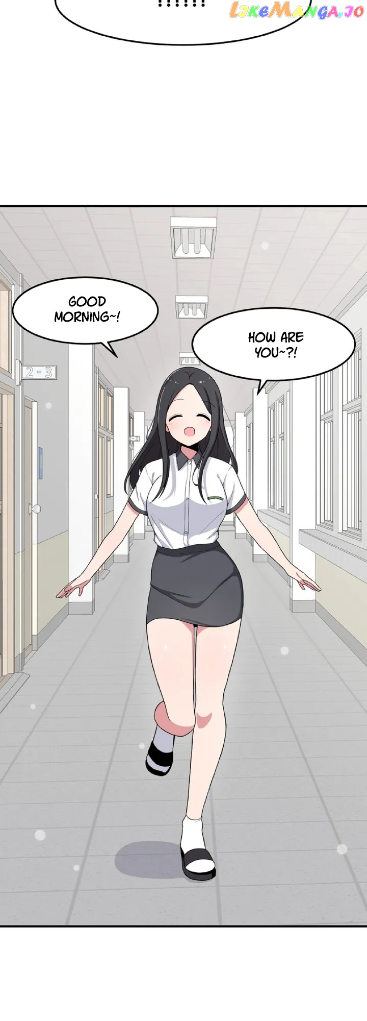 The Secret Of The Partner Next To You chapter 2 - page 4