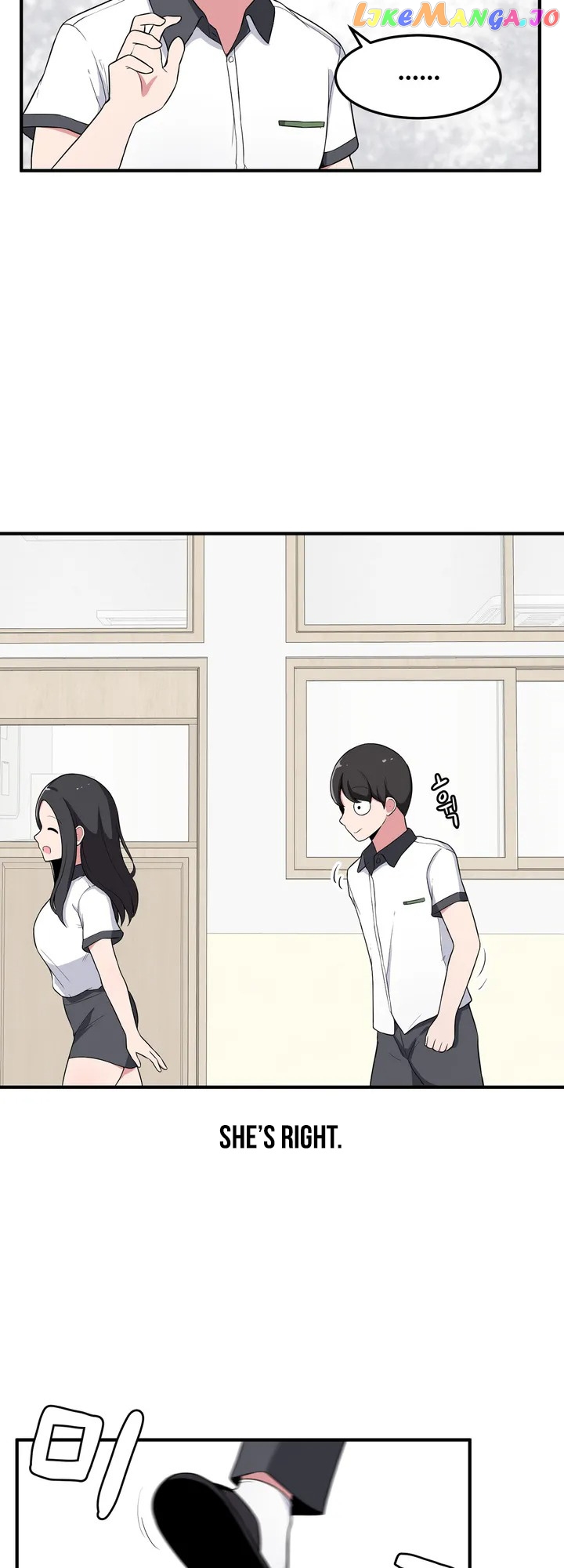The Secret Of The Partner Next To You chapter 2 - page 40