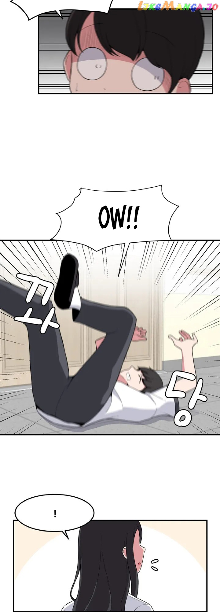 The Secret Of The Partner Next To You chapter 2 - page 42