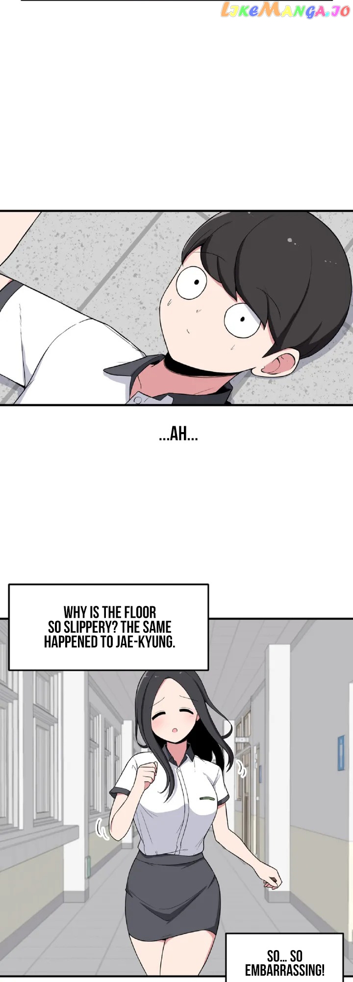 The Secret Of The Partner Next To You chapter 2 - page 43