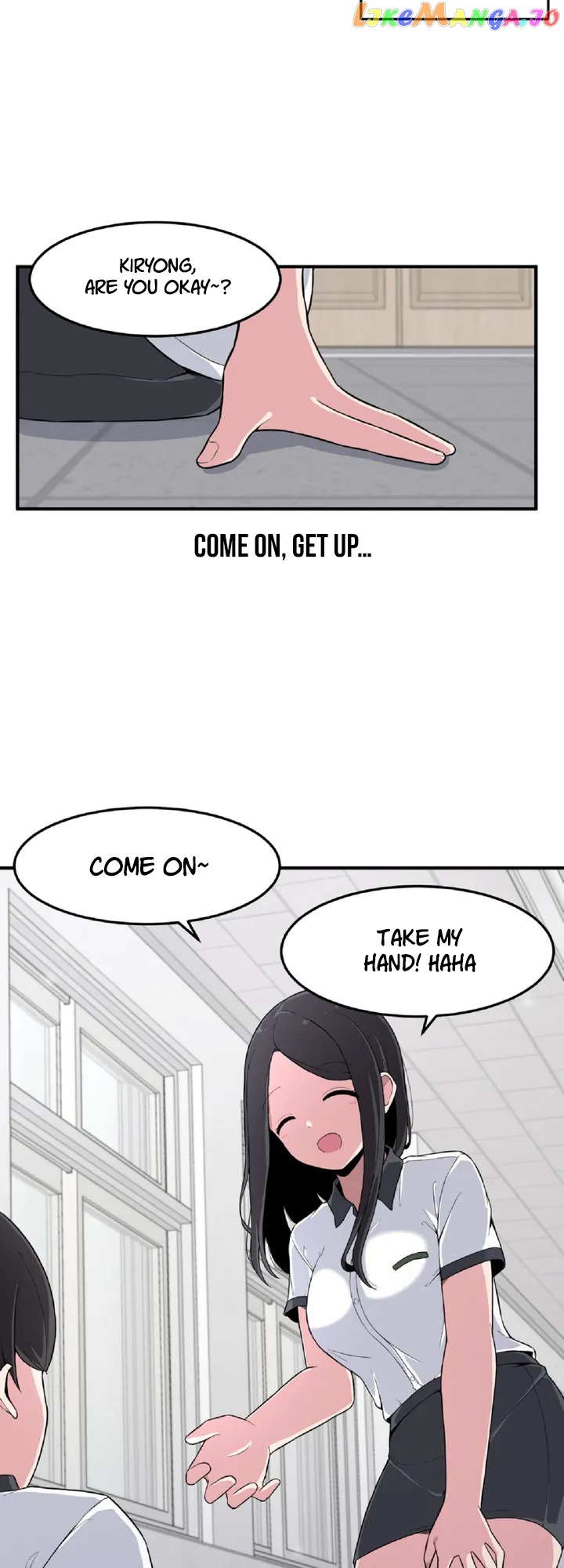 The Secret Of The Partner Next To You chapter 2 - page 44