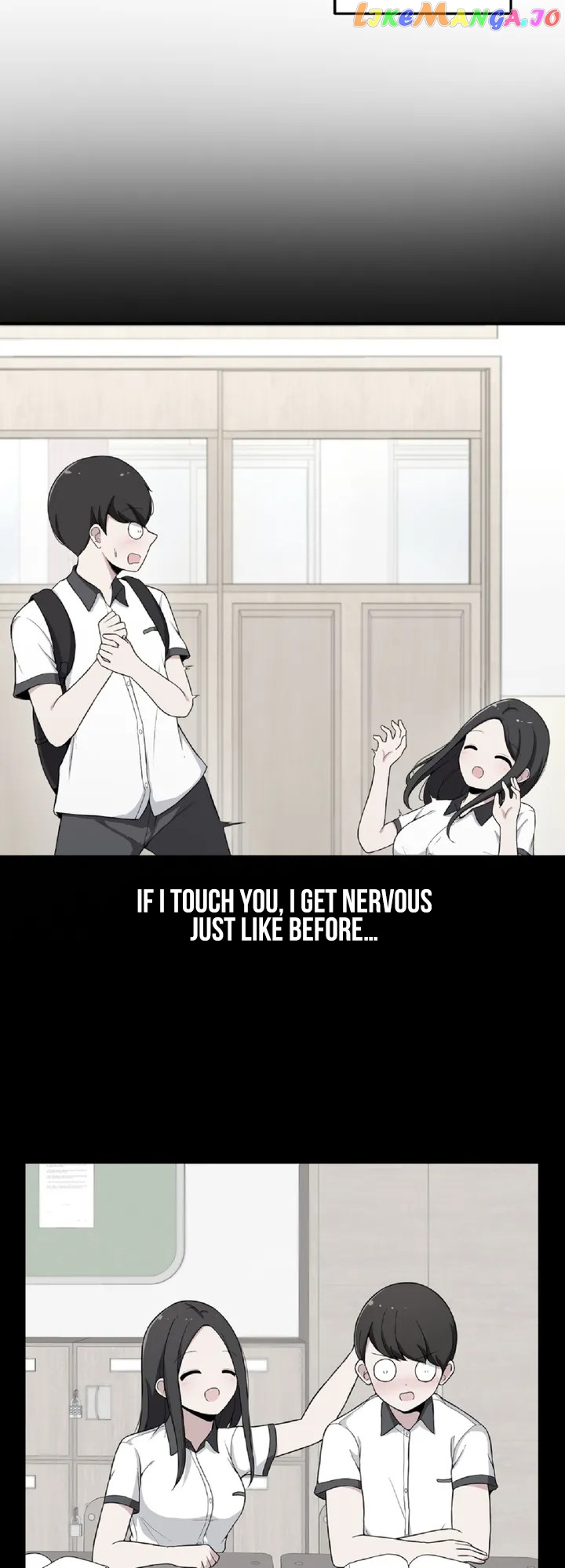 The Secret Of The Partner Next To You chapter 2 - page 46