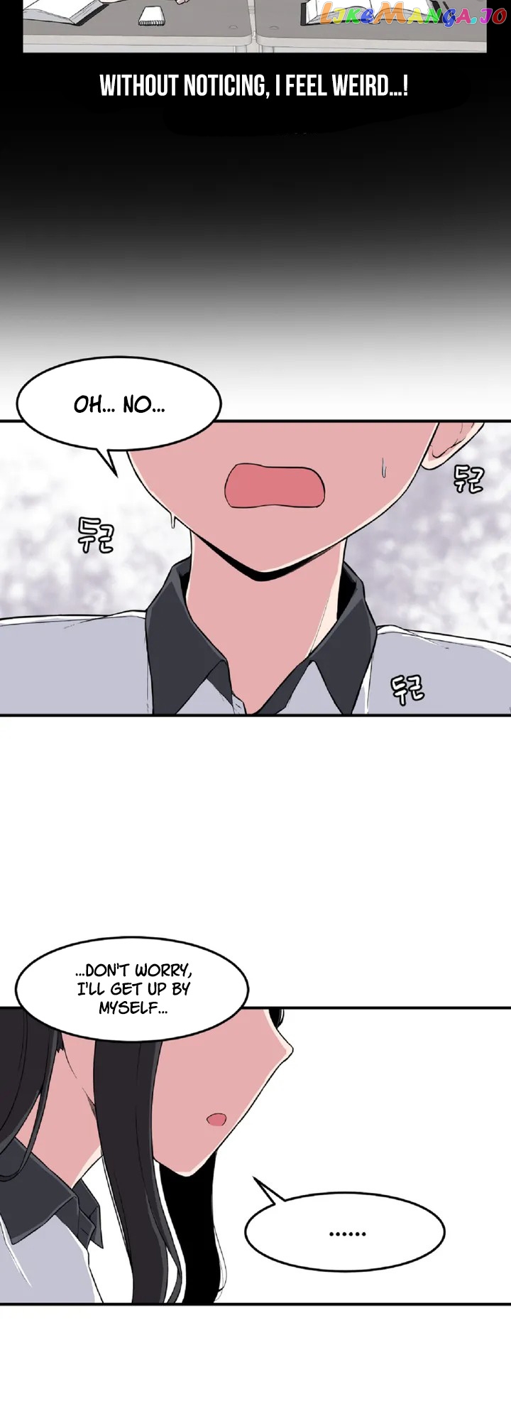 The Secret Of The Partner Next To You chapter 2 - page 47