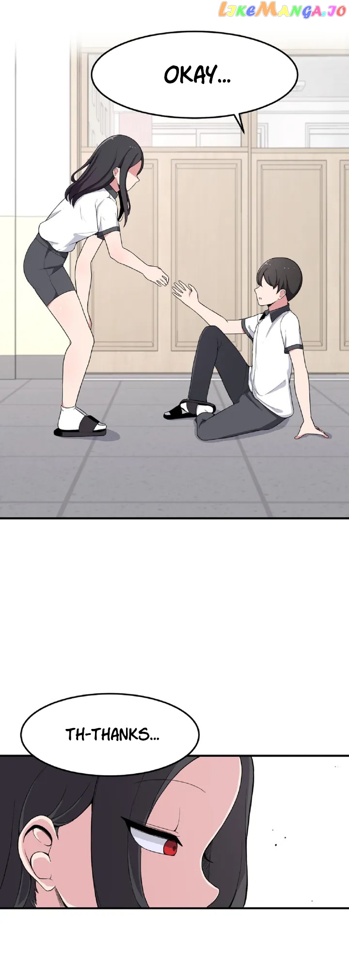 The Secret Of The Partner Next To You chapter 2 - page 51