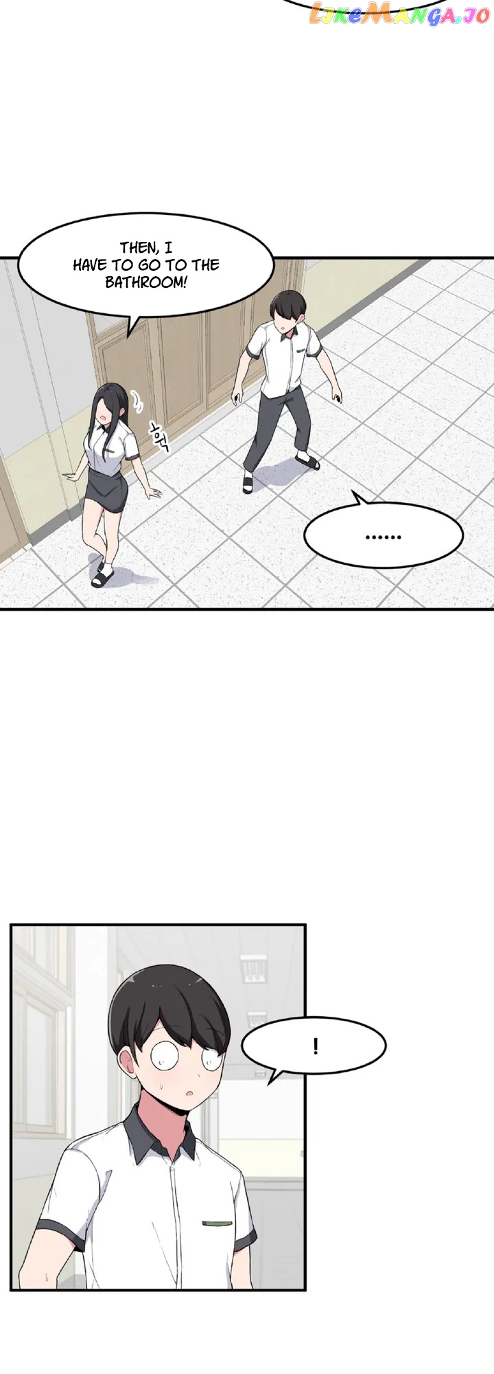 The Secret Of The Partner Next To You chapter 2 - page 53