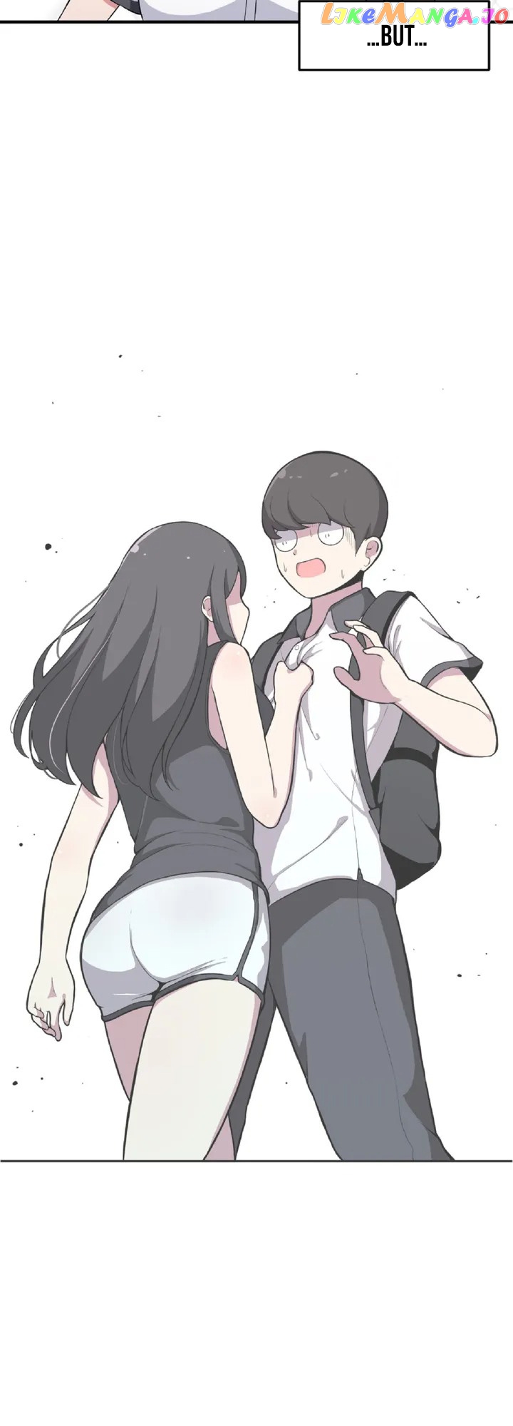 The Secret Of The Partner Next To You chapter 2 - page 6