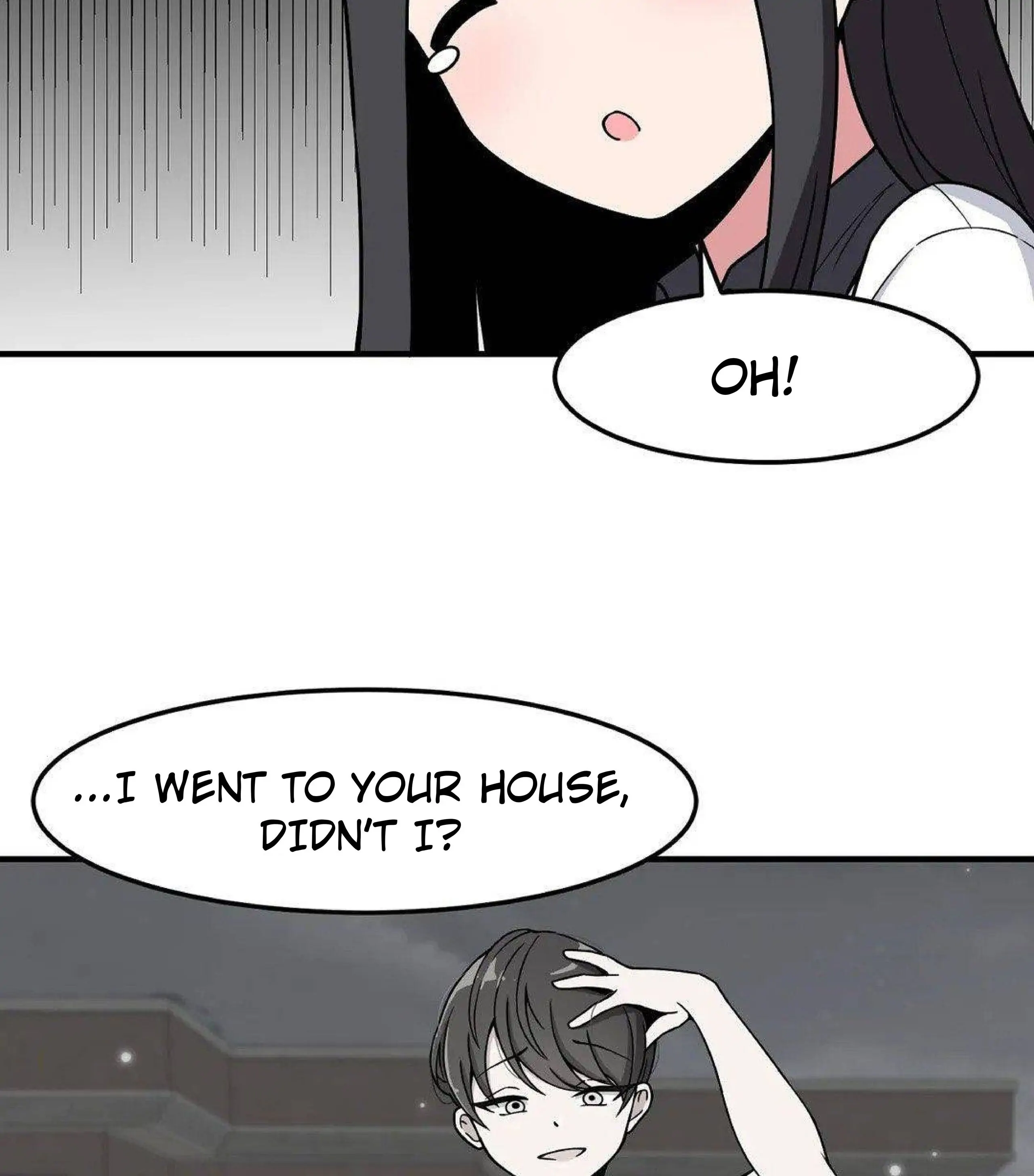 The Secret Of The Partner Next To You chapter 15 - page 10