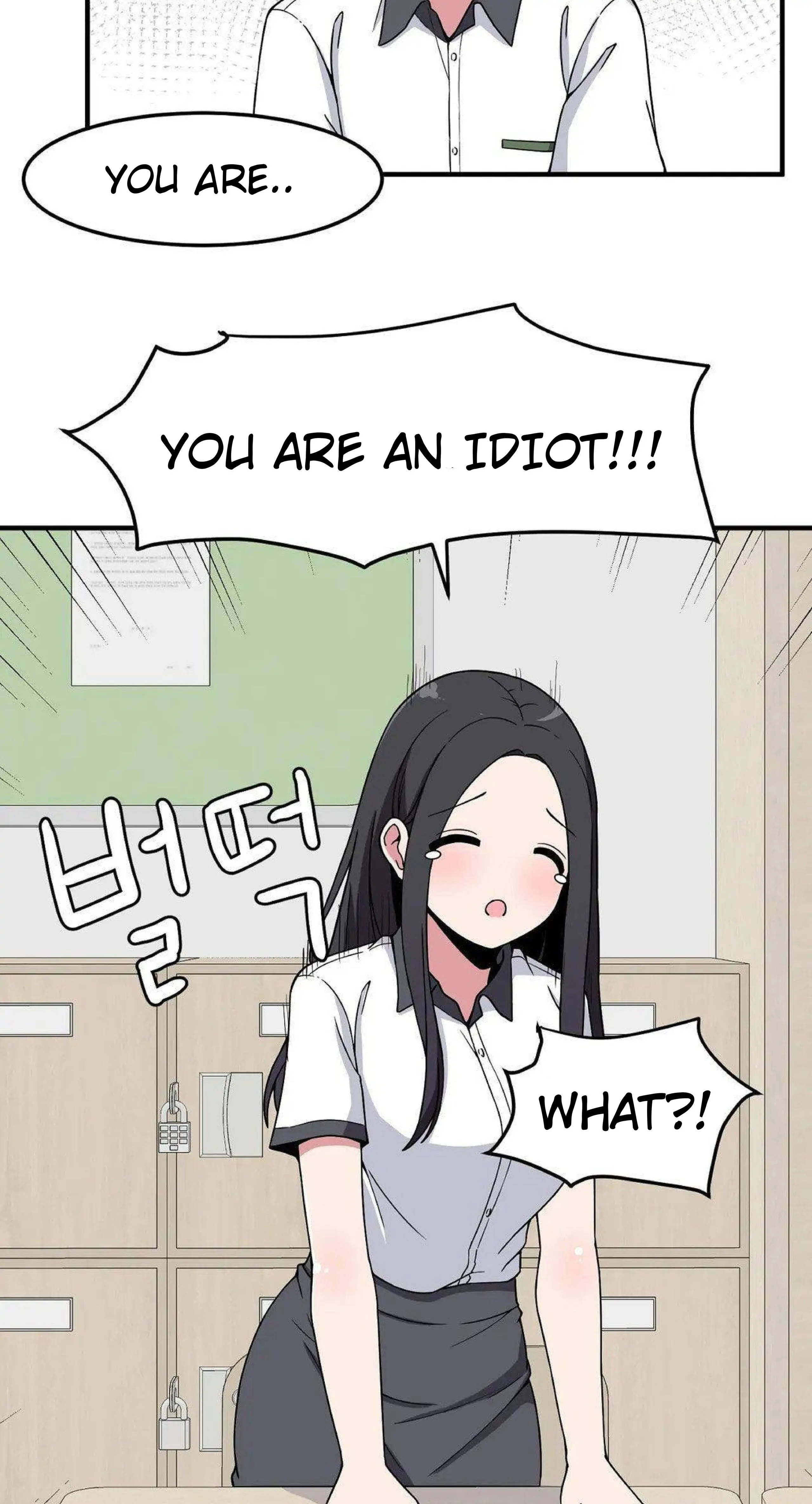 The Secret Of The Partner Next To You chapter 15 - page 17