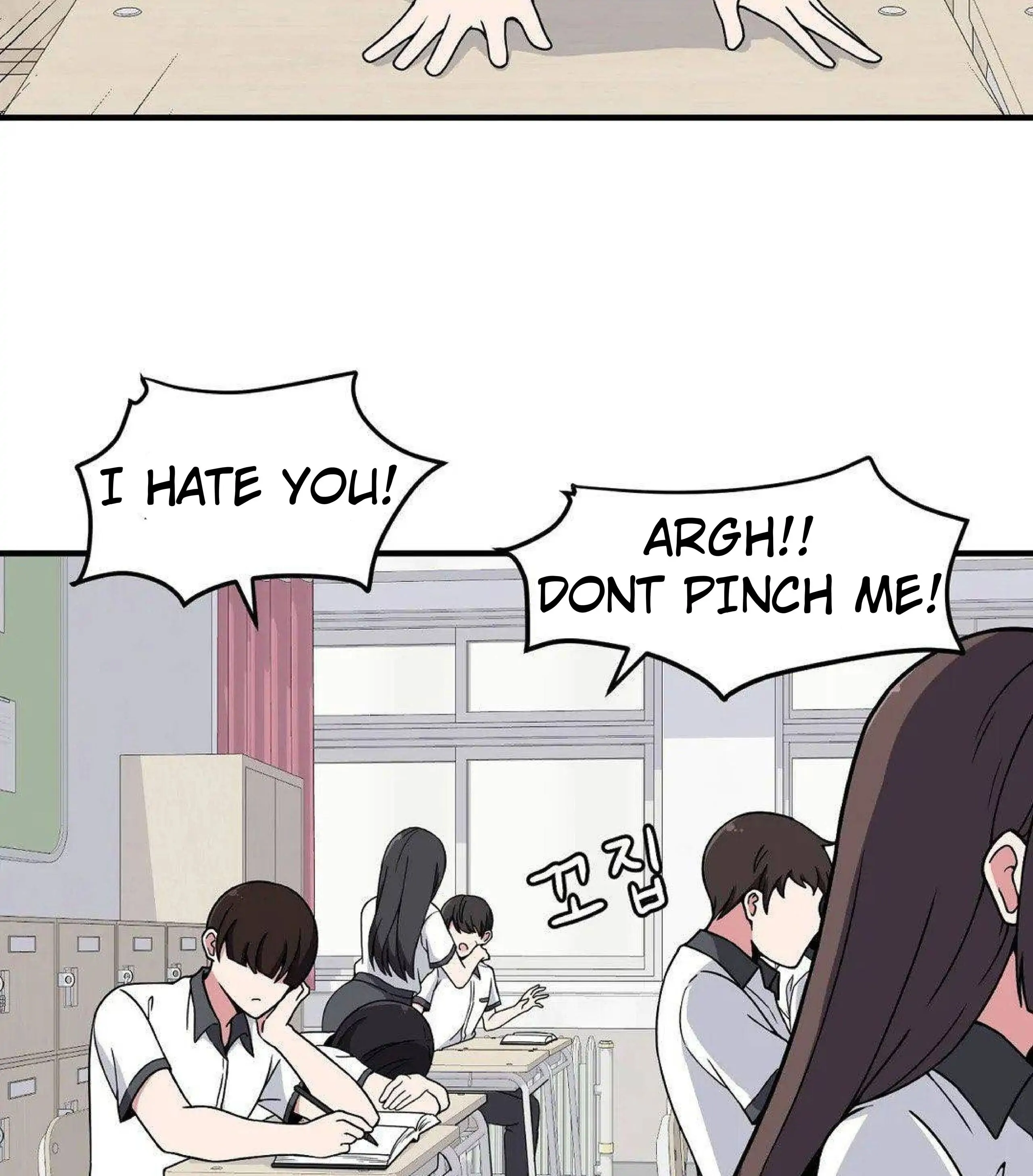 The Secret Of The Partner Next To You chapter 15 - page 18