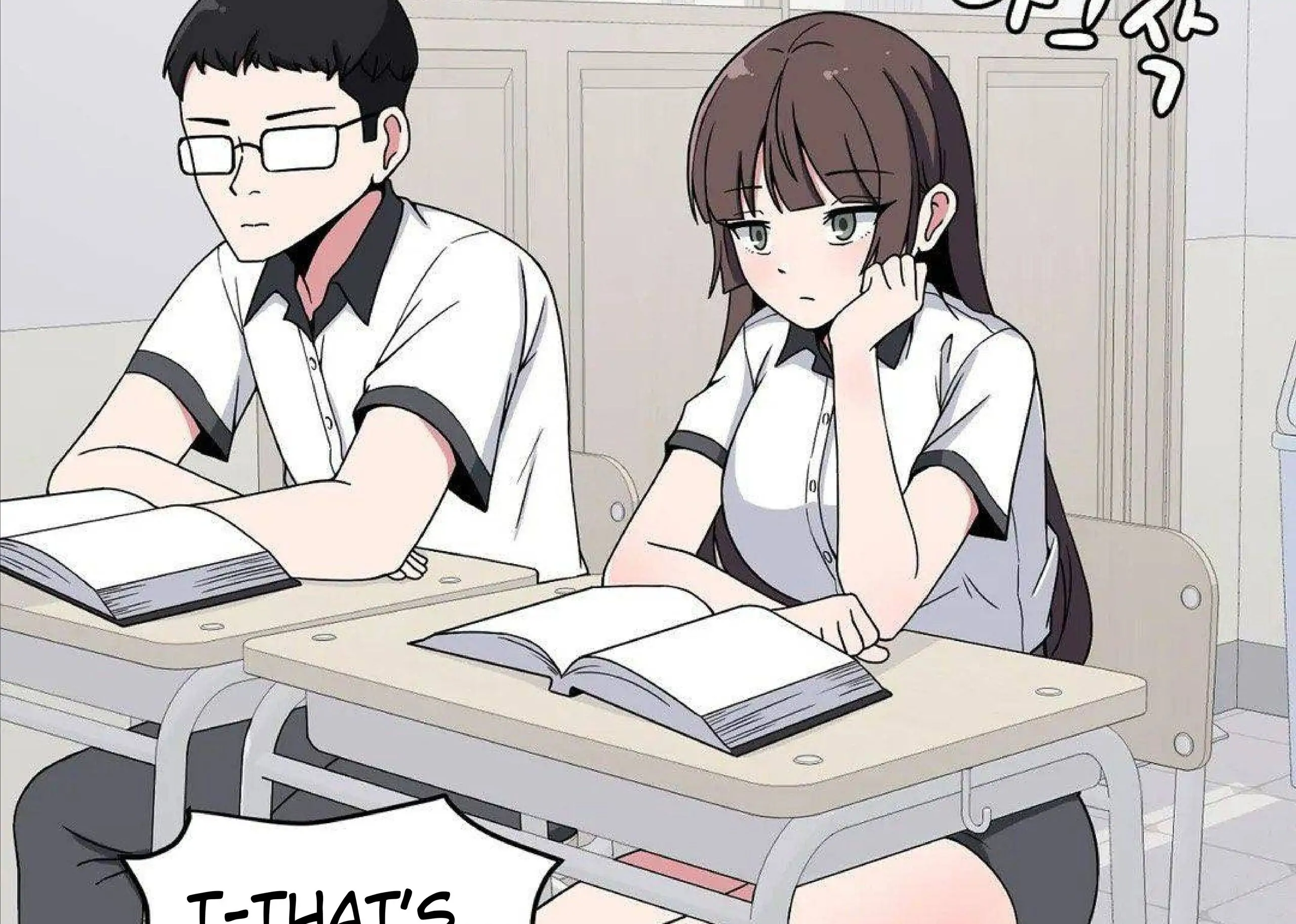 The Secret Of The Partner Next To You chapter 15 - page 20