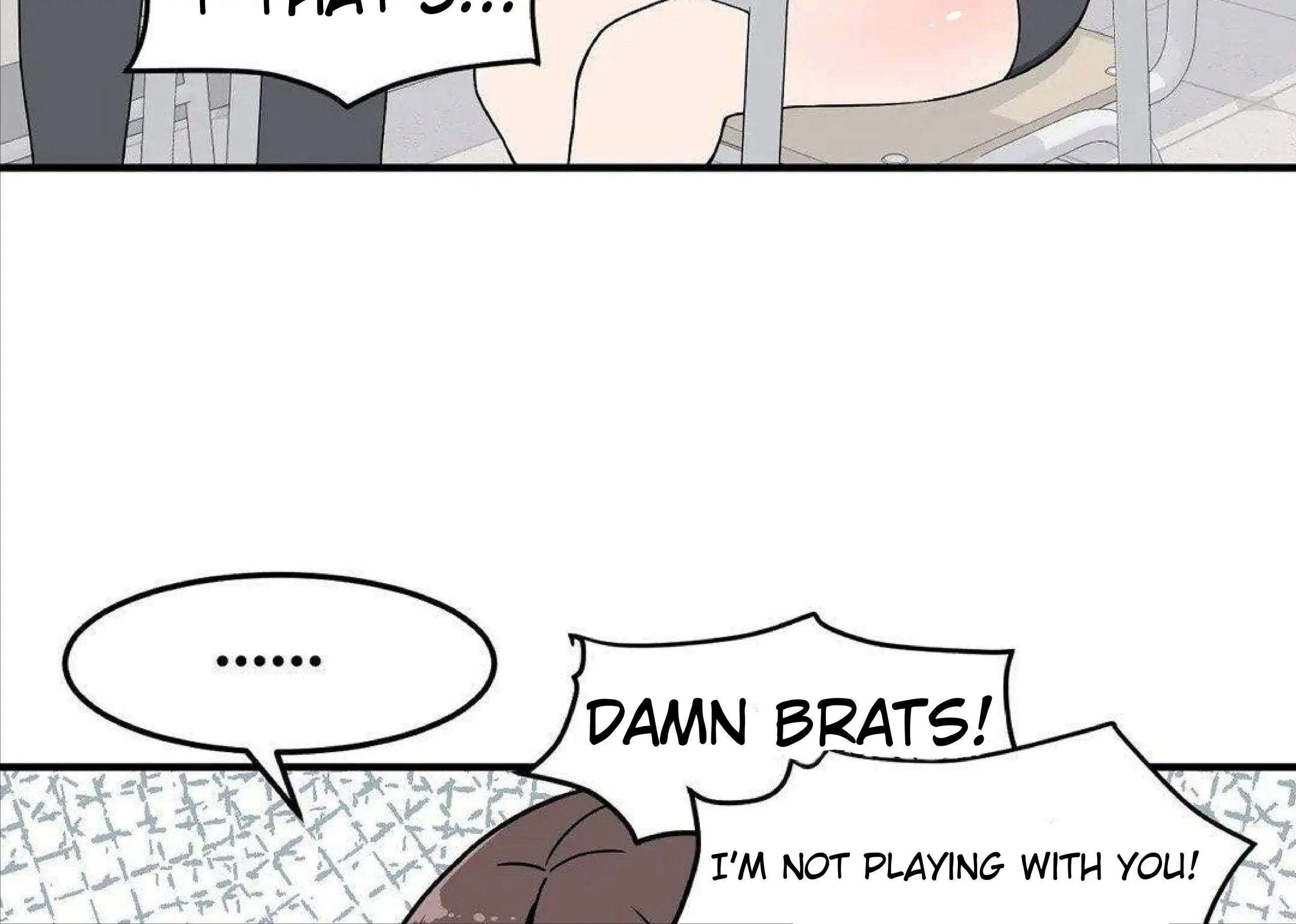 The Secret Of The Partner Next To You chapter 15 - page 21