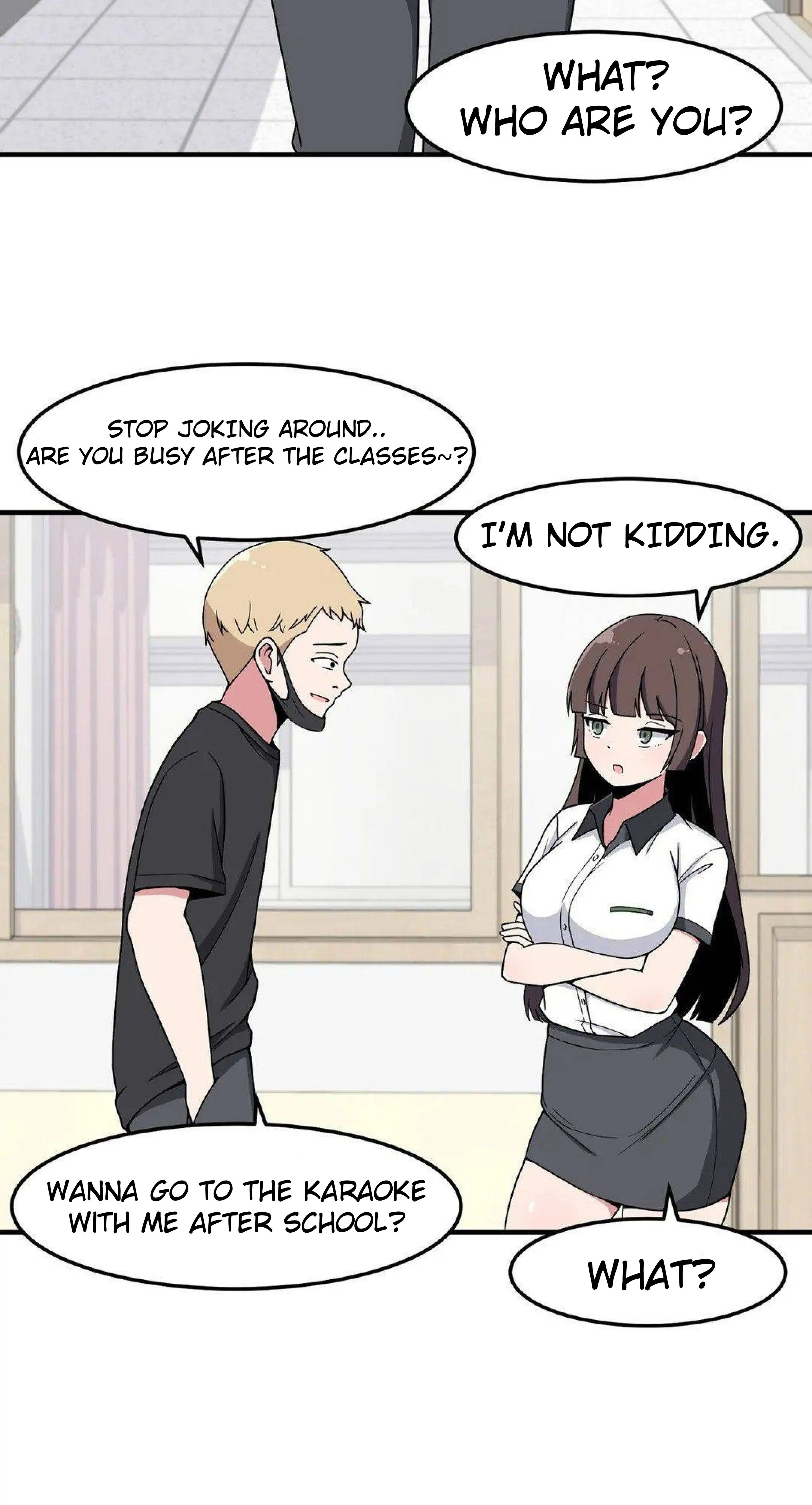 The Secret Of The Partner Next To You chapter 15 - page 26