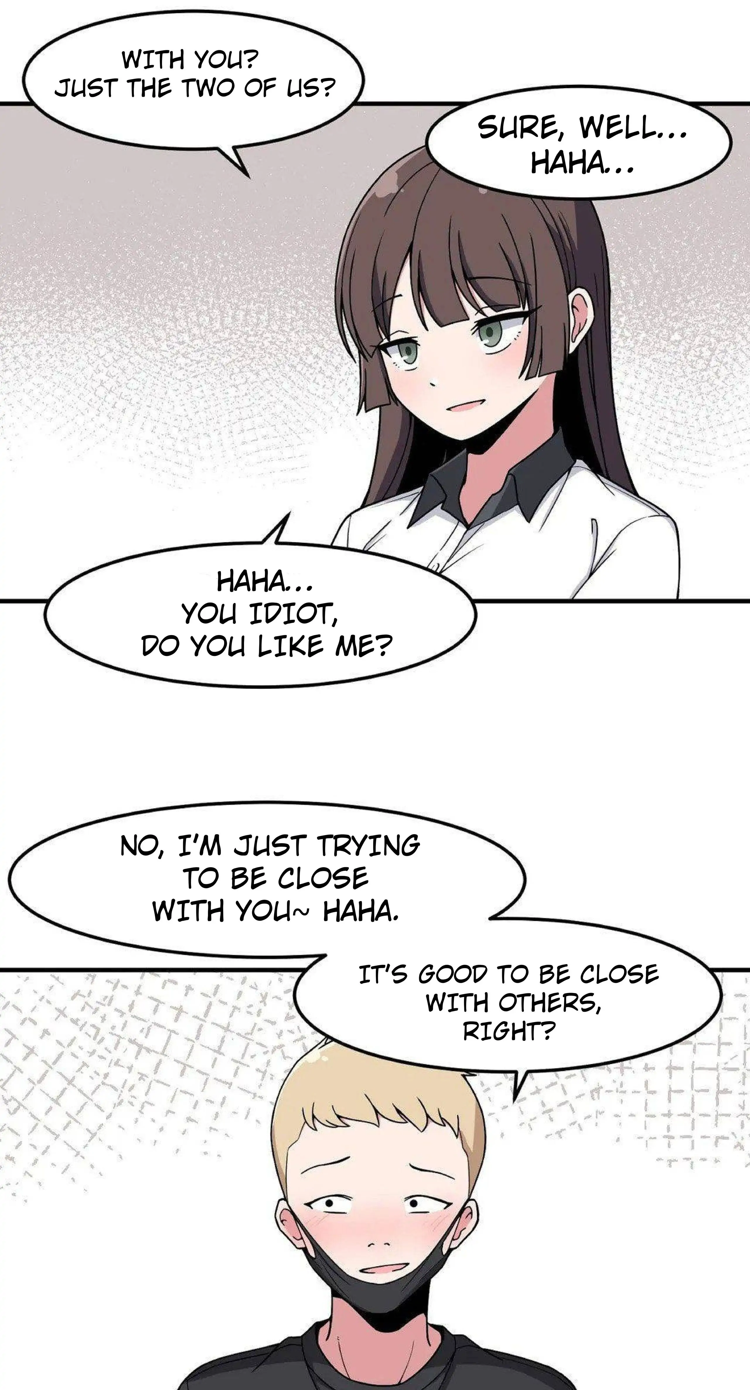 The Secret Of The Partner Next To You chapter 15 - page 27