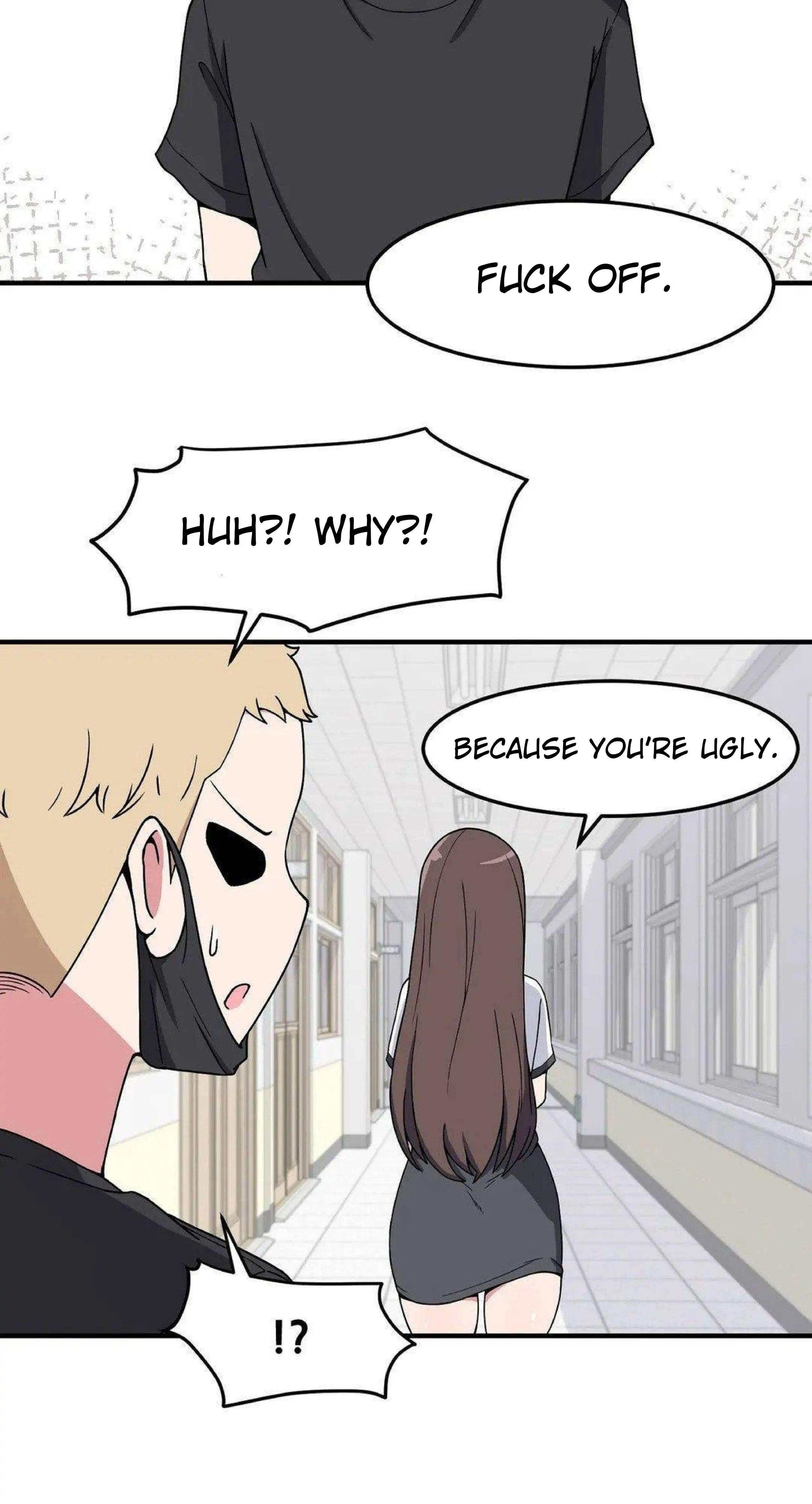 The Secret Of The Partner Next To You chapter 15 - page 28