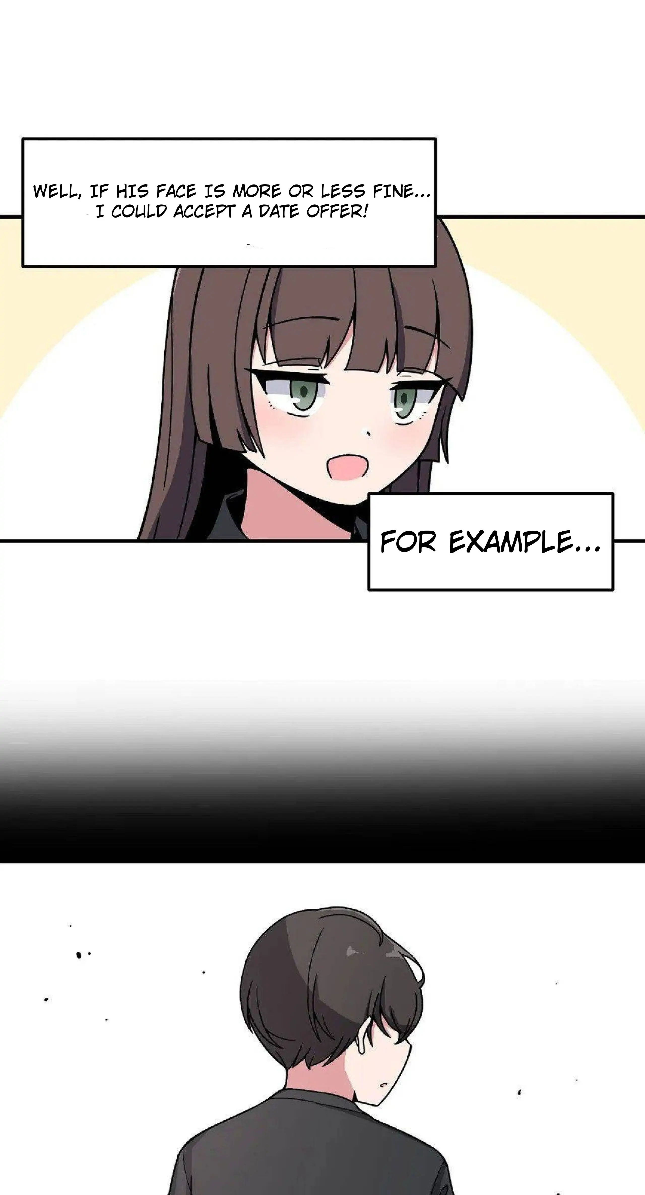 The Secret Of The Partner Next To You chapter 15 - page 32