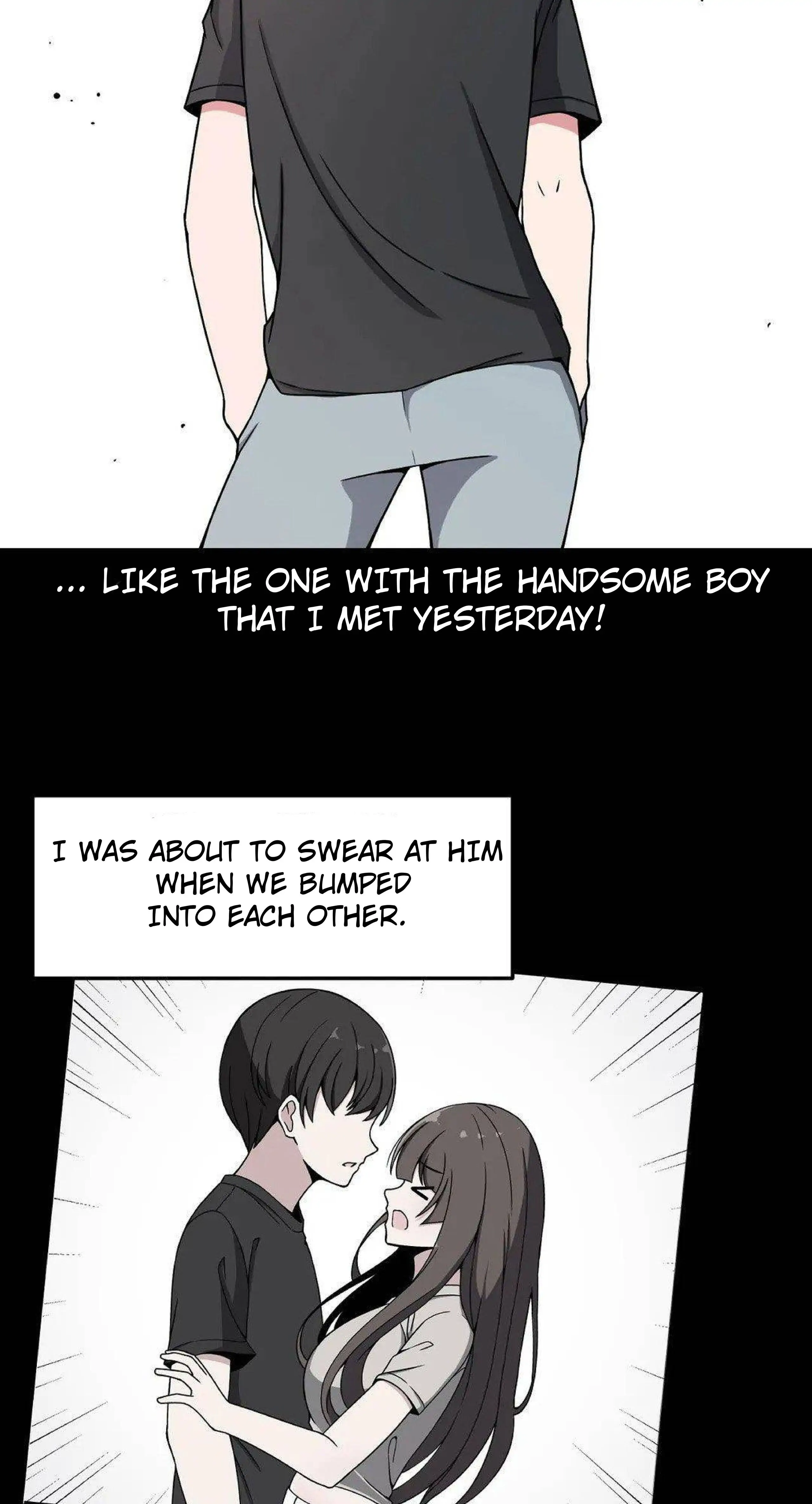 The Secret Of The Partner Next To You chapter 15 - page 33