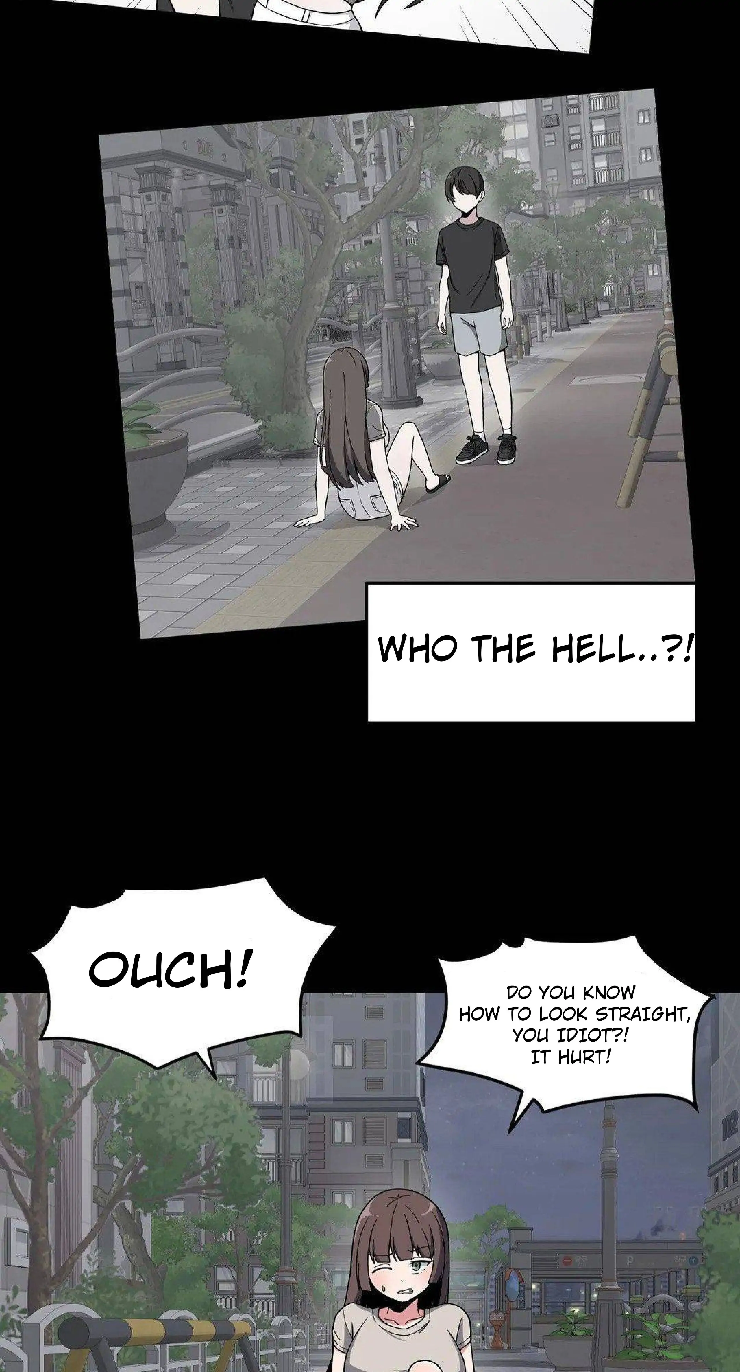 The Secret Of The Partner Next To You chapter 15 - page 34
