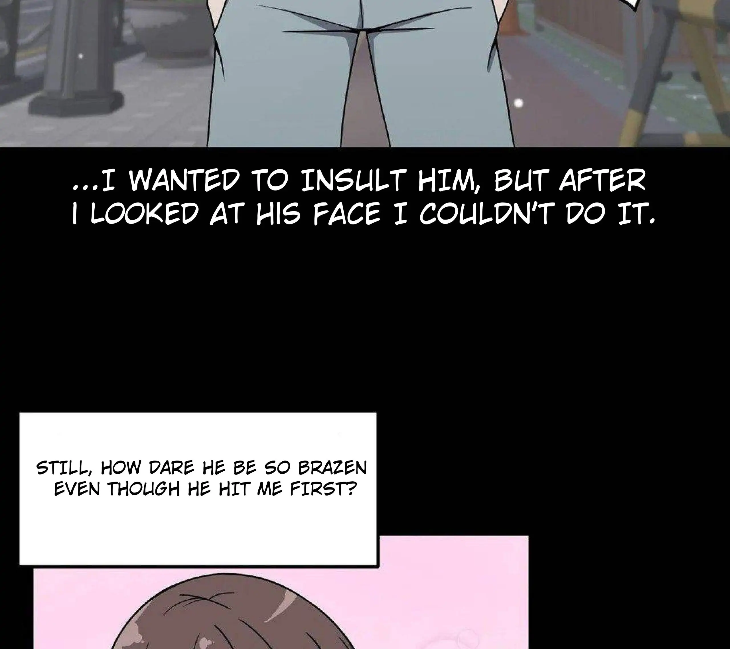 The Secret Of The Partner Next To You chapter 15 - page 36