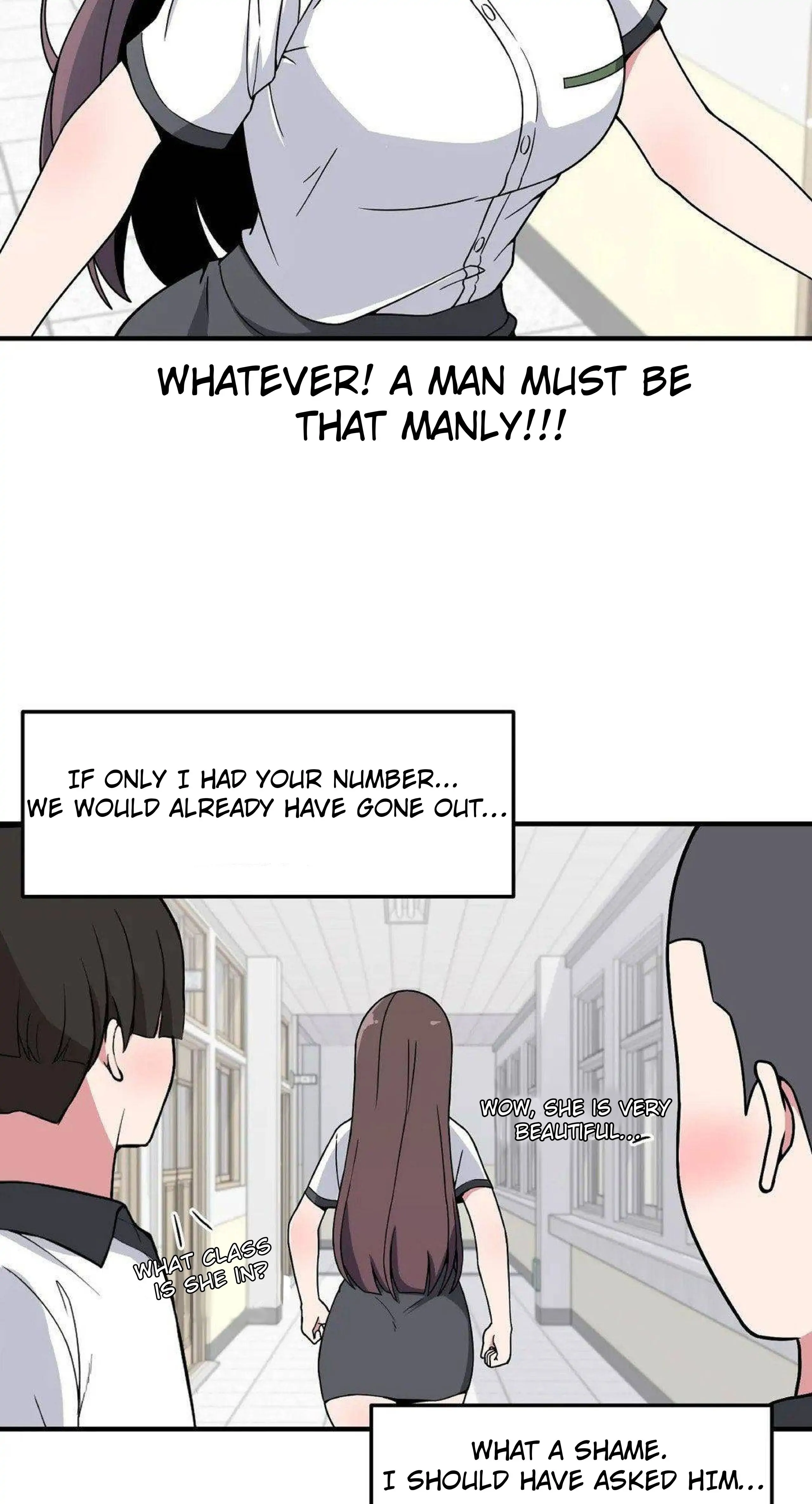 The Secret Of The Partner Next To You chapter 15 - page 39