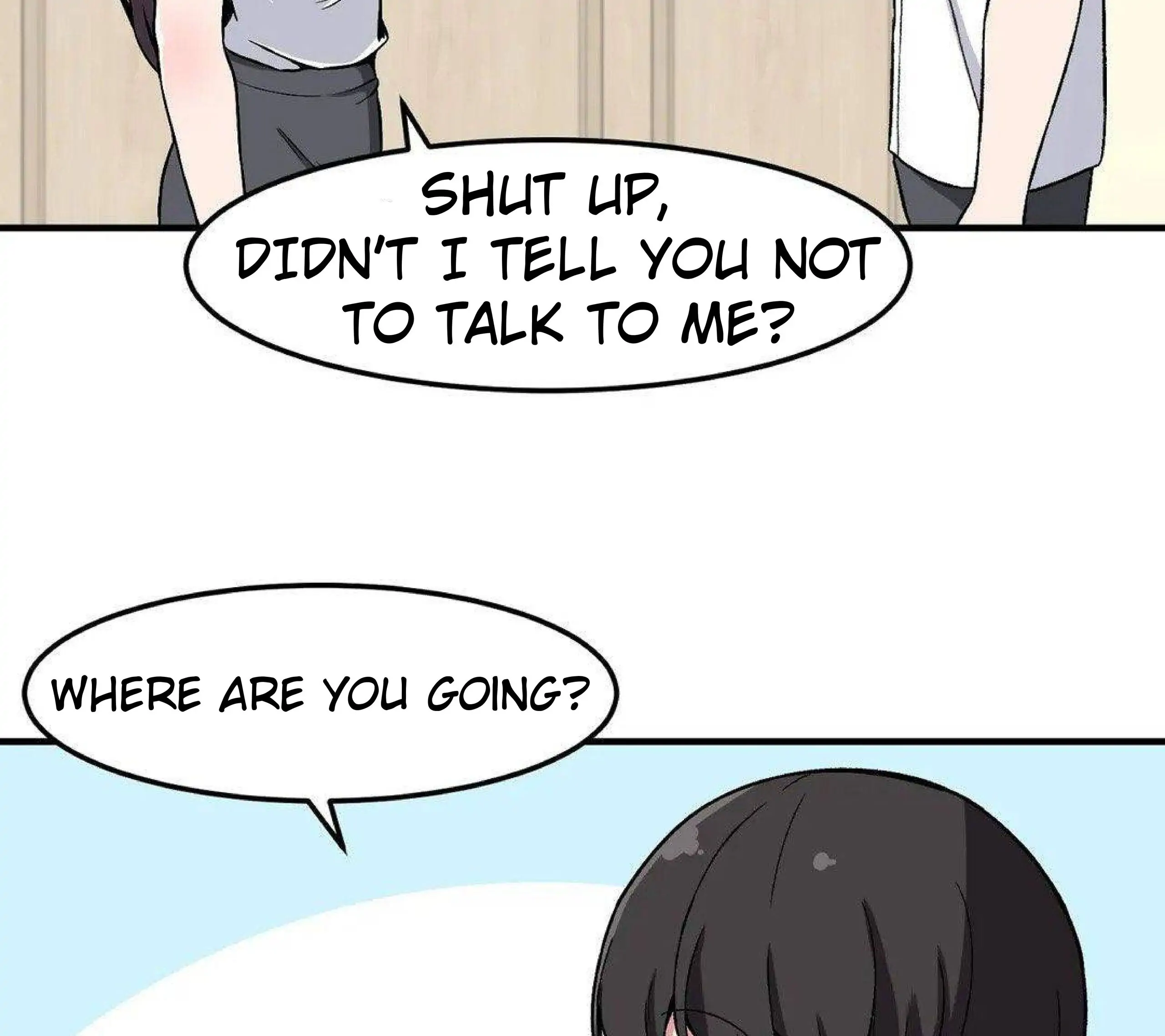 The Secret Of The Partner Next To You chapter 15 - page 43