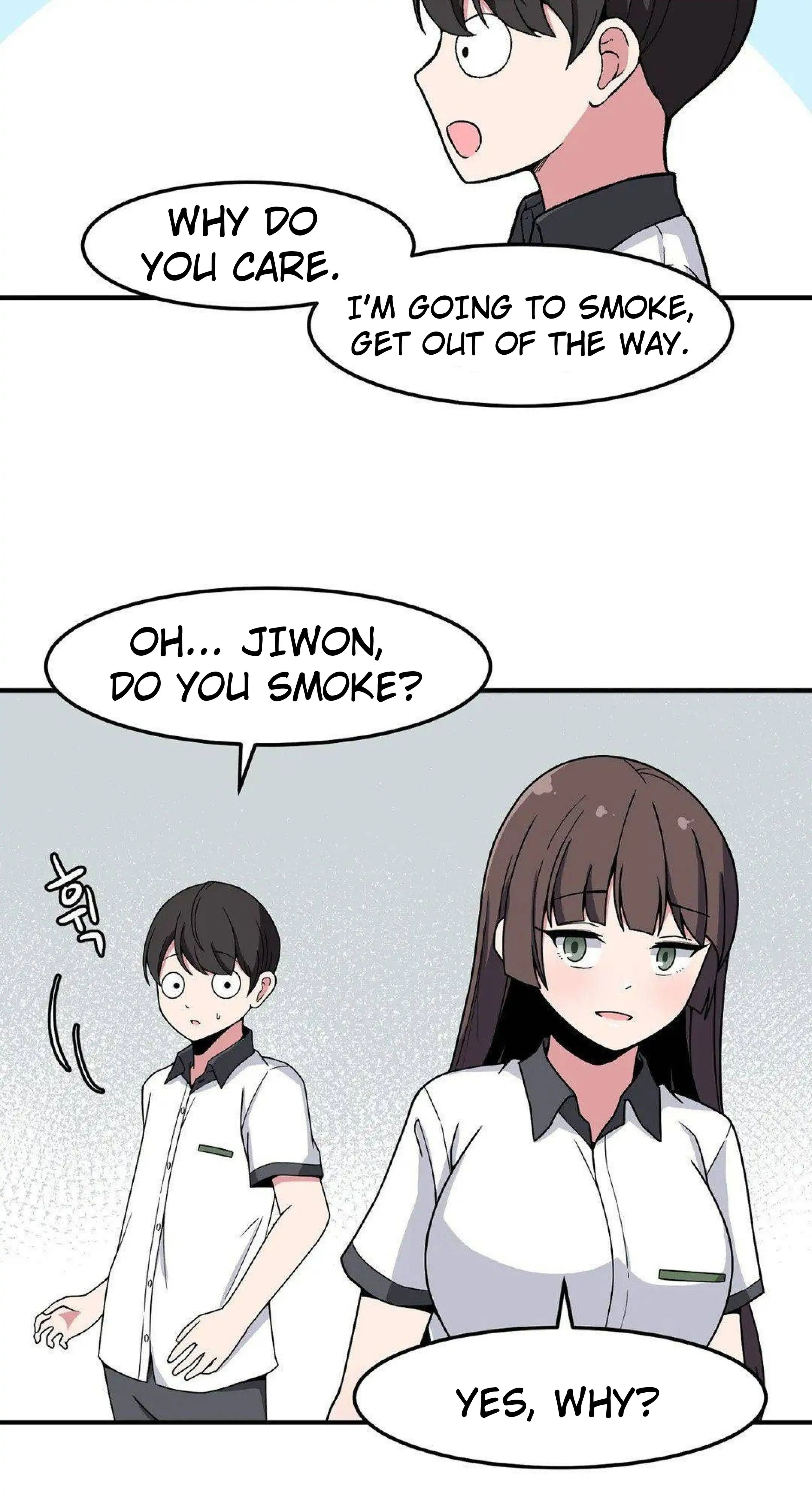 The Secret Of The Partner Next To You chapter 15 - page 44