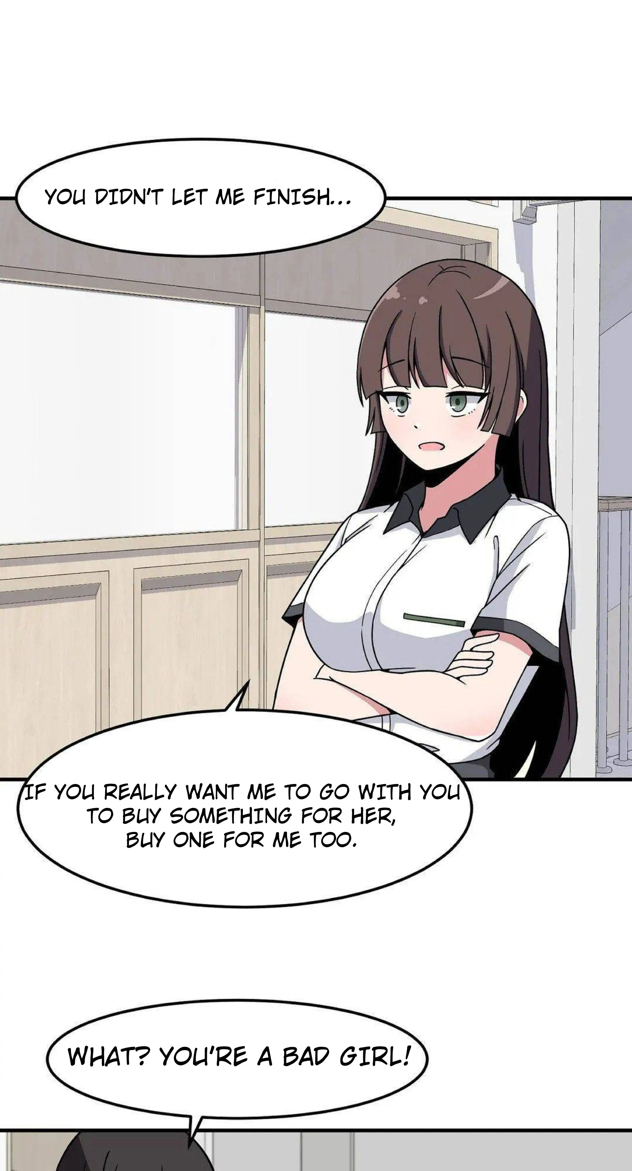 The Secret Of The Partner Next To You chapter 15 - page 49
