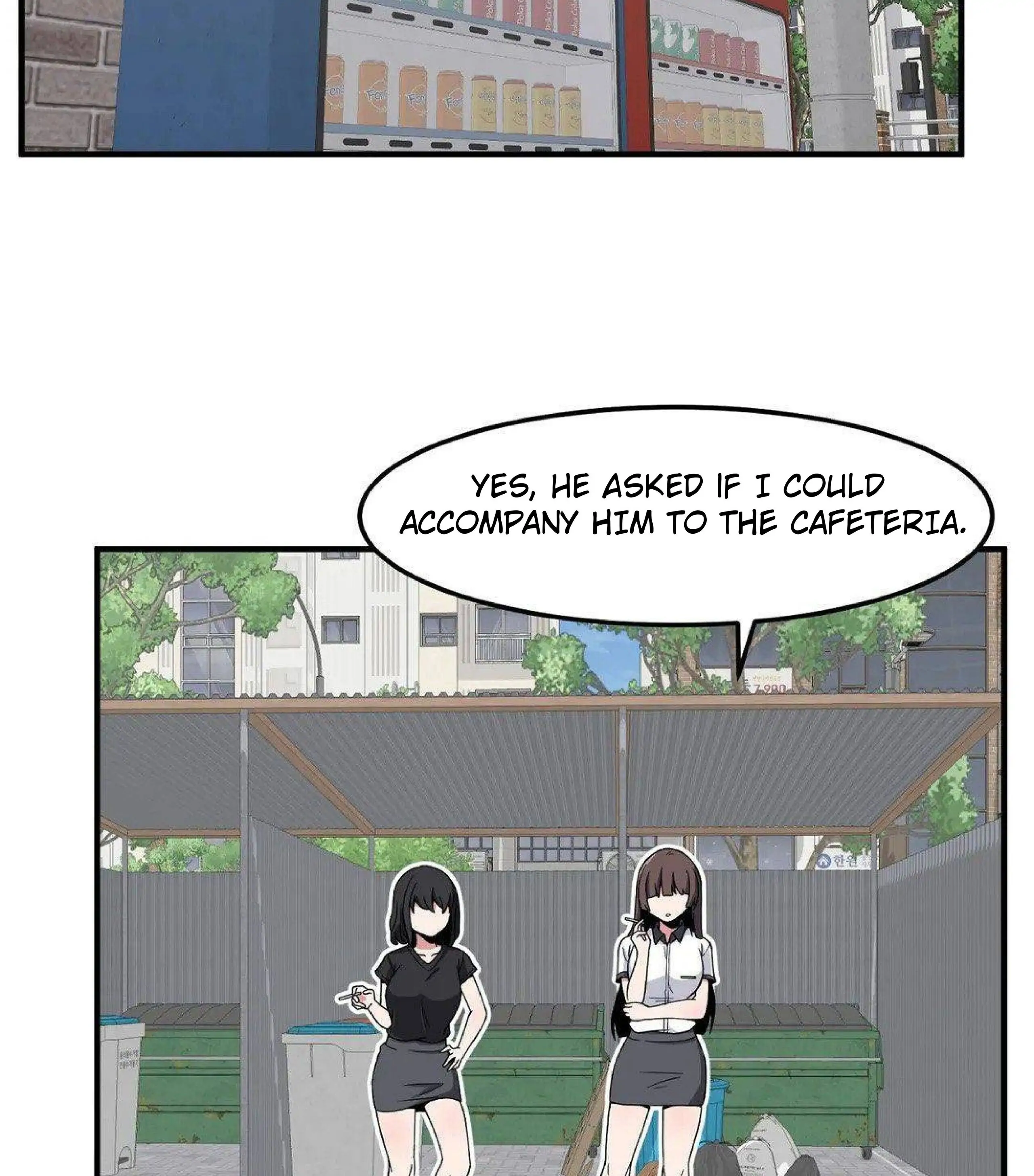 The Secret Of The Partner Next To You chapter 15 - page 53