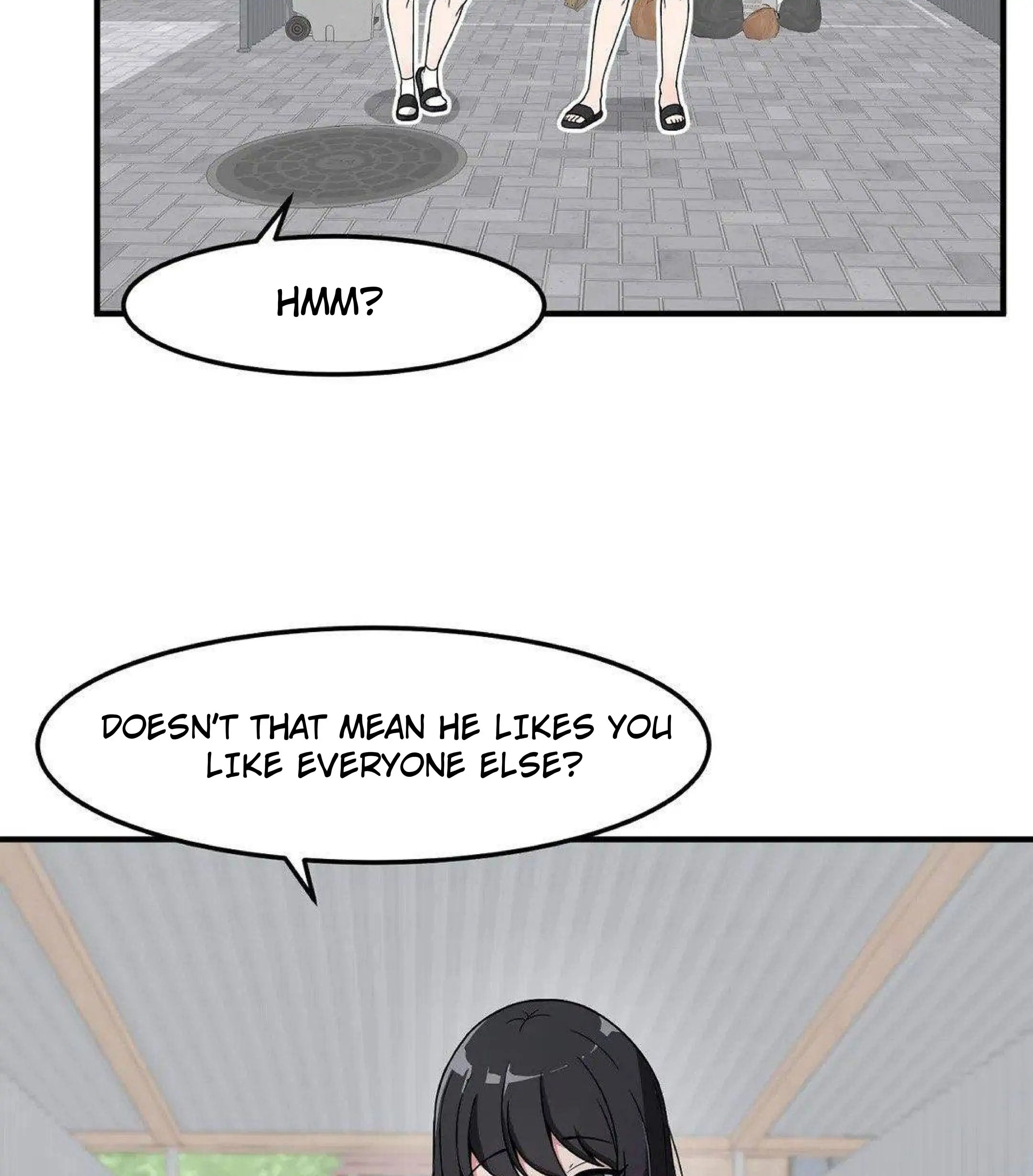 The Secret Of The Partner Next To You chapter 15 - page 54