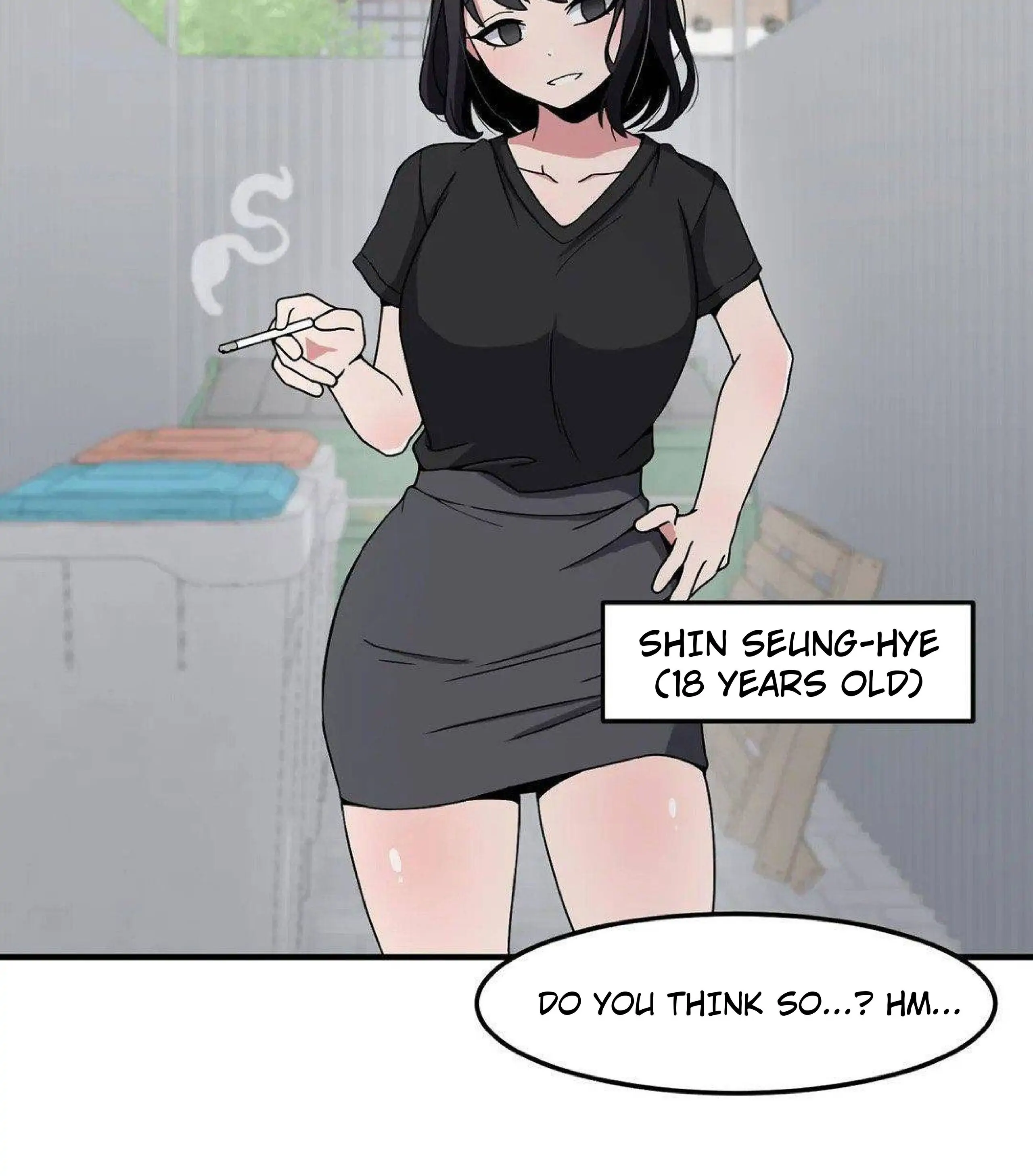 The Secret Of The Partner Next To You chapter 15 - page 55