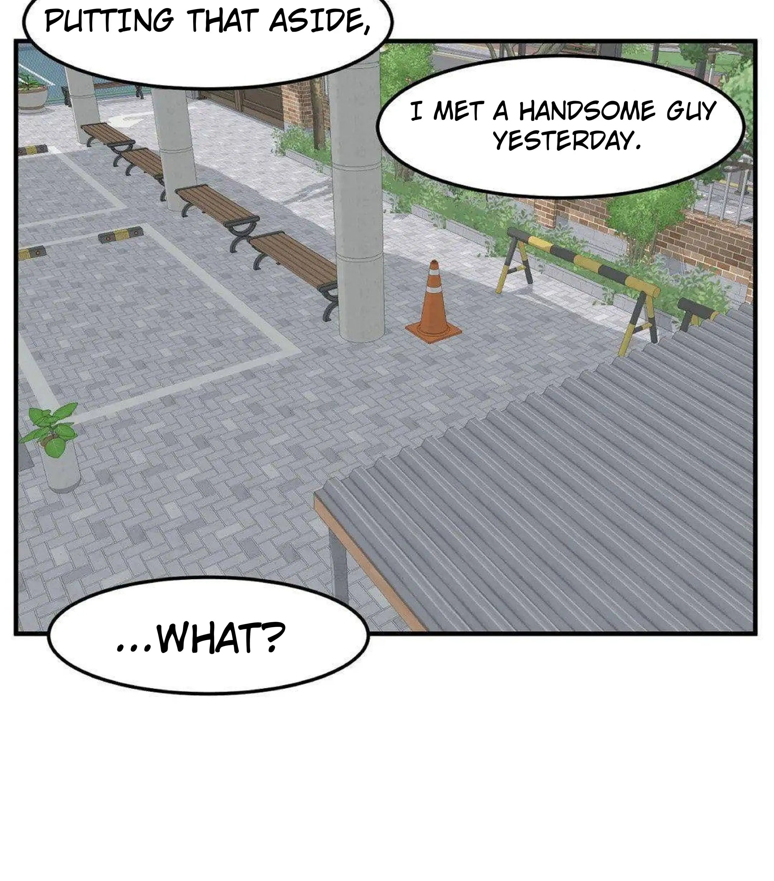 The Secret Of The Partner Next To You chapter 15 - page 63