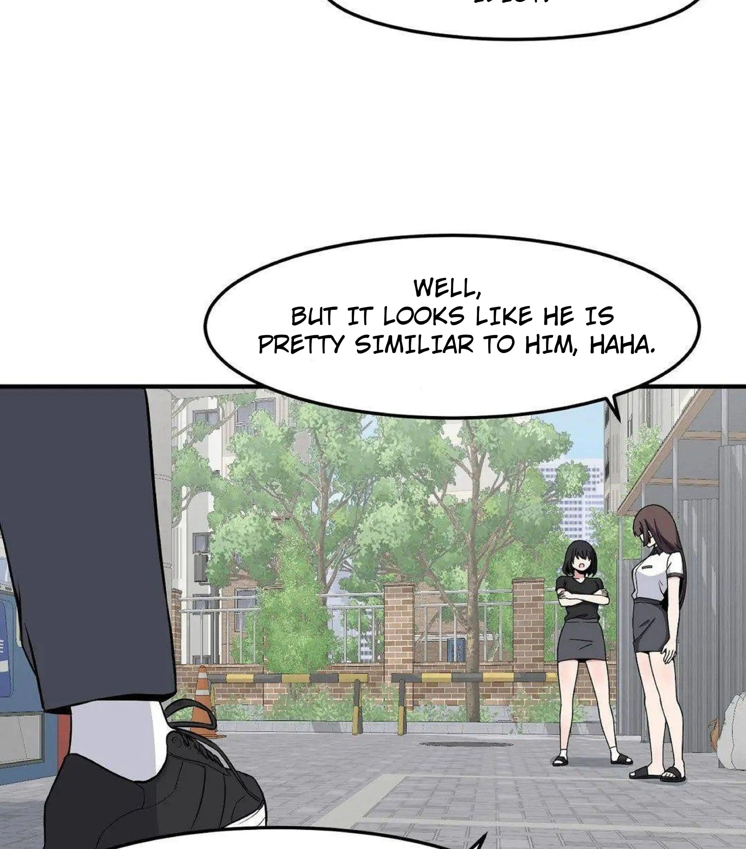 The Secret Of The Partner Next To You chapter 15 - page 68