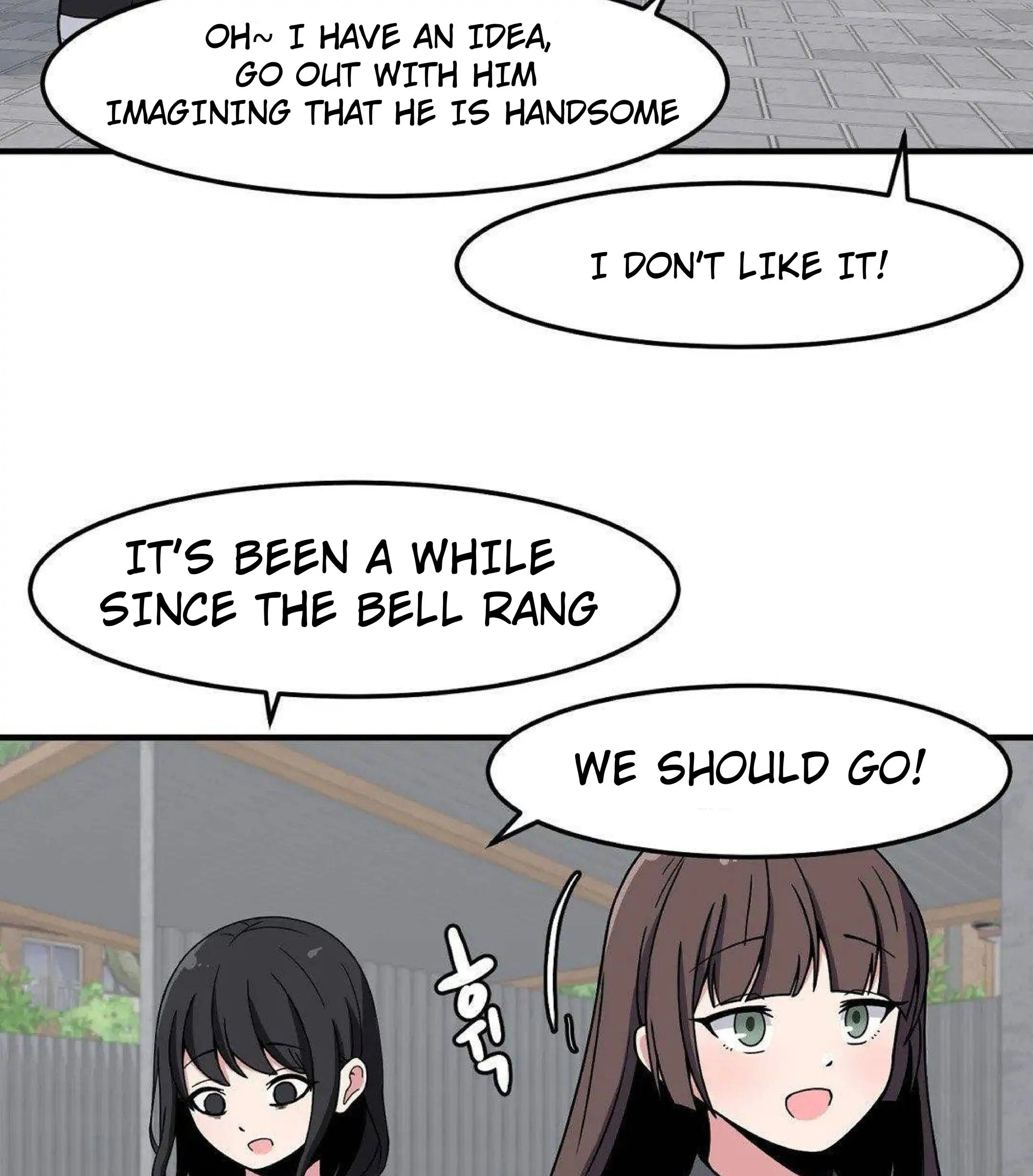 The Secret Of The Partner Next To You chapter 15 - page 69