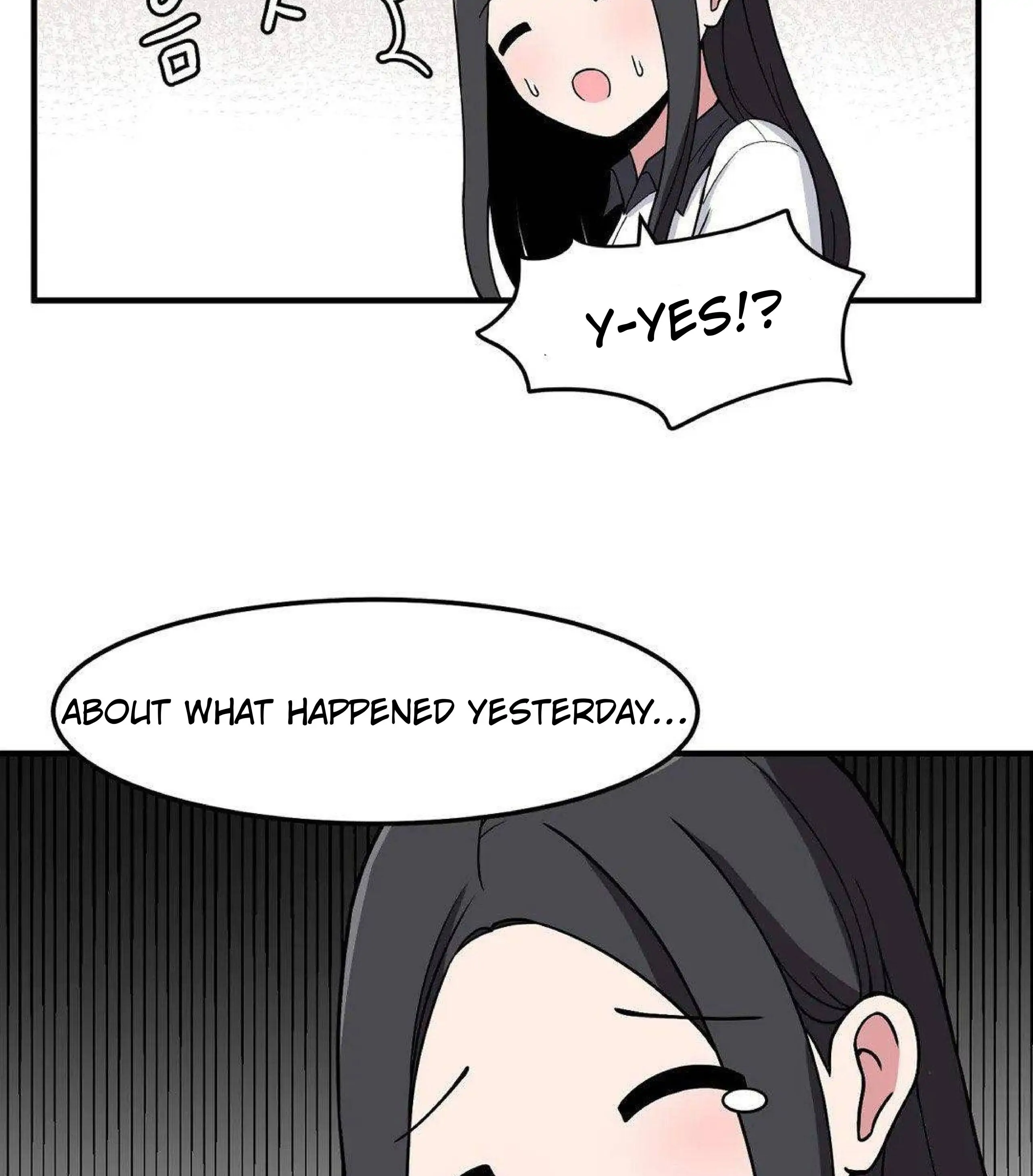 The Secret Of The Partner Next To You chapter 15 - page 9