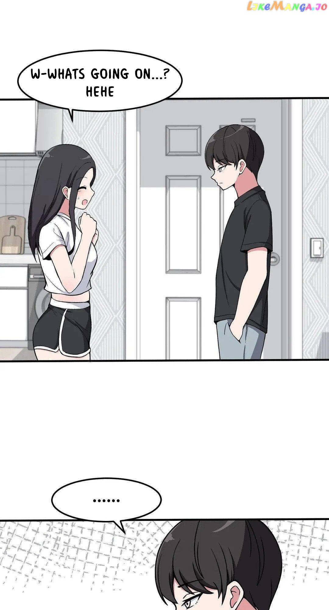 The Secret Of The Partner Next To You chapter 14 - page 12