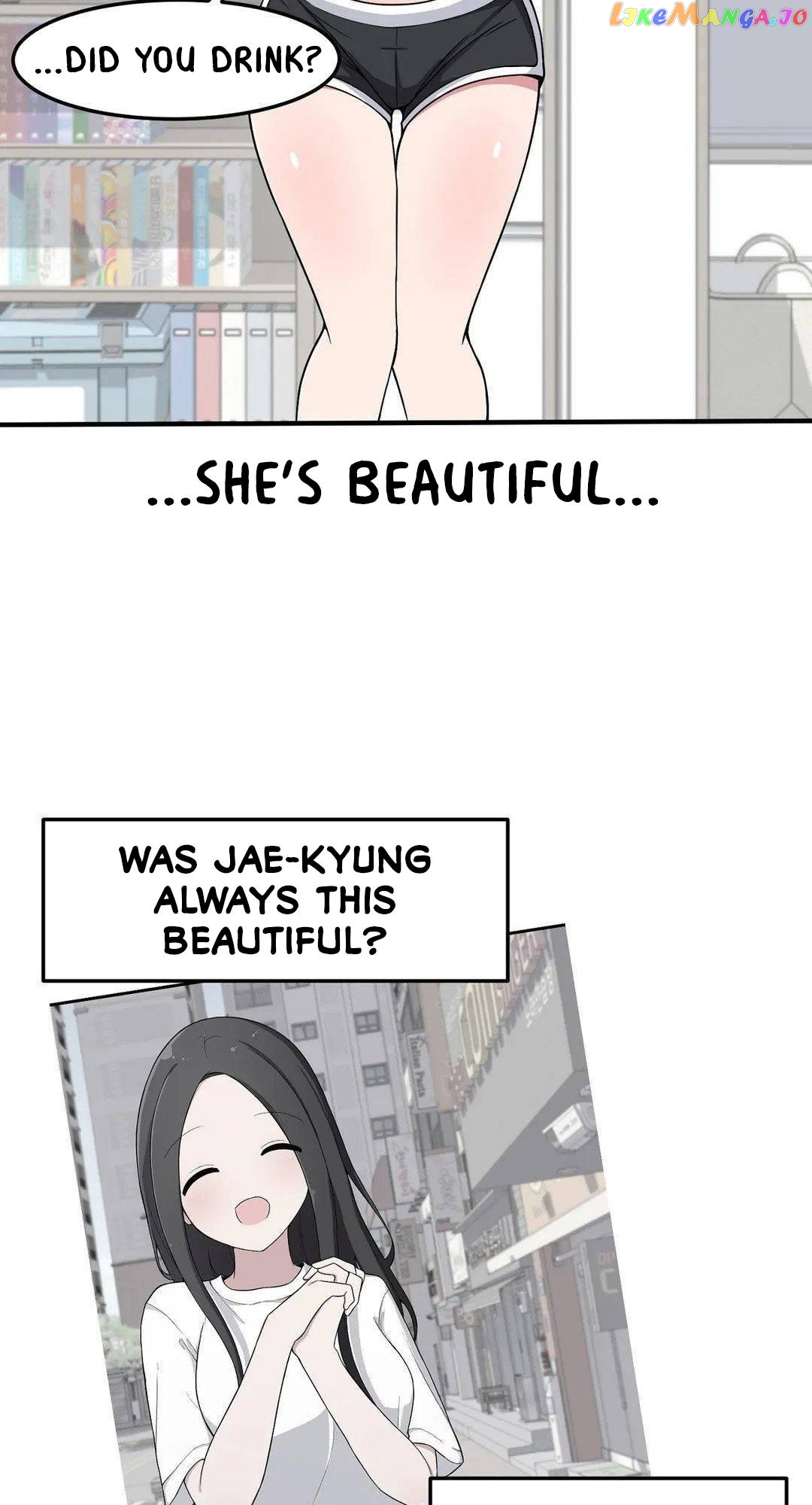 The Secret Of The Partner Next To You chapter 14 - page 14