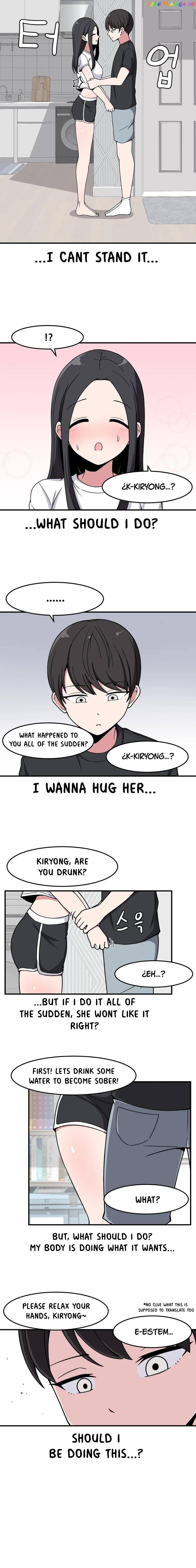 The Secret Of The Partner Next To You chapter 14 - page 17