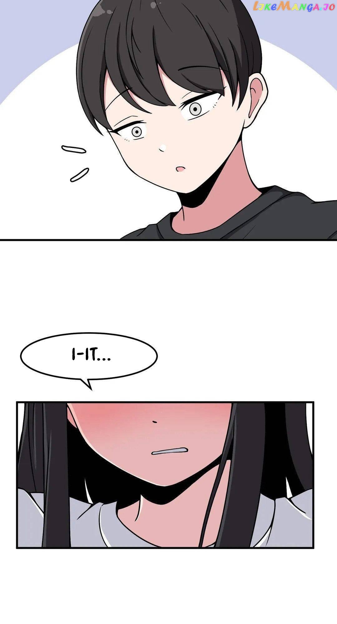 The Secret Of The Partner Next To You chapter 14 - page 19