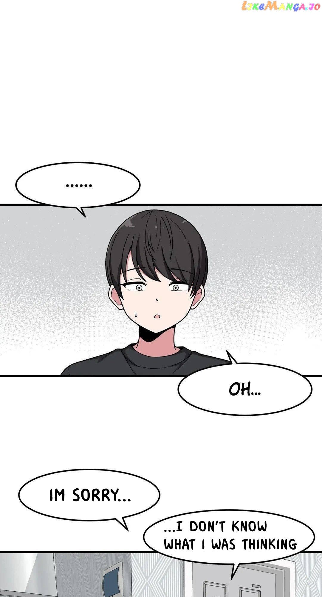 The Secret Of The Partner Next To You chapter 14 - page 21