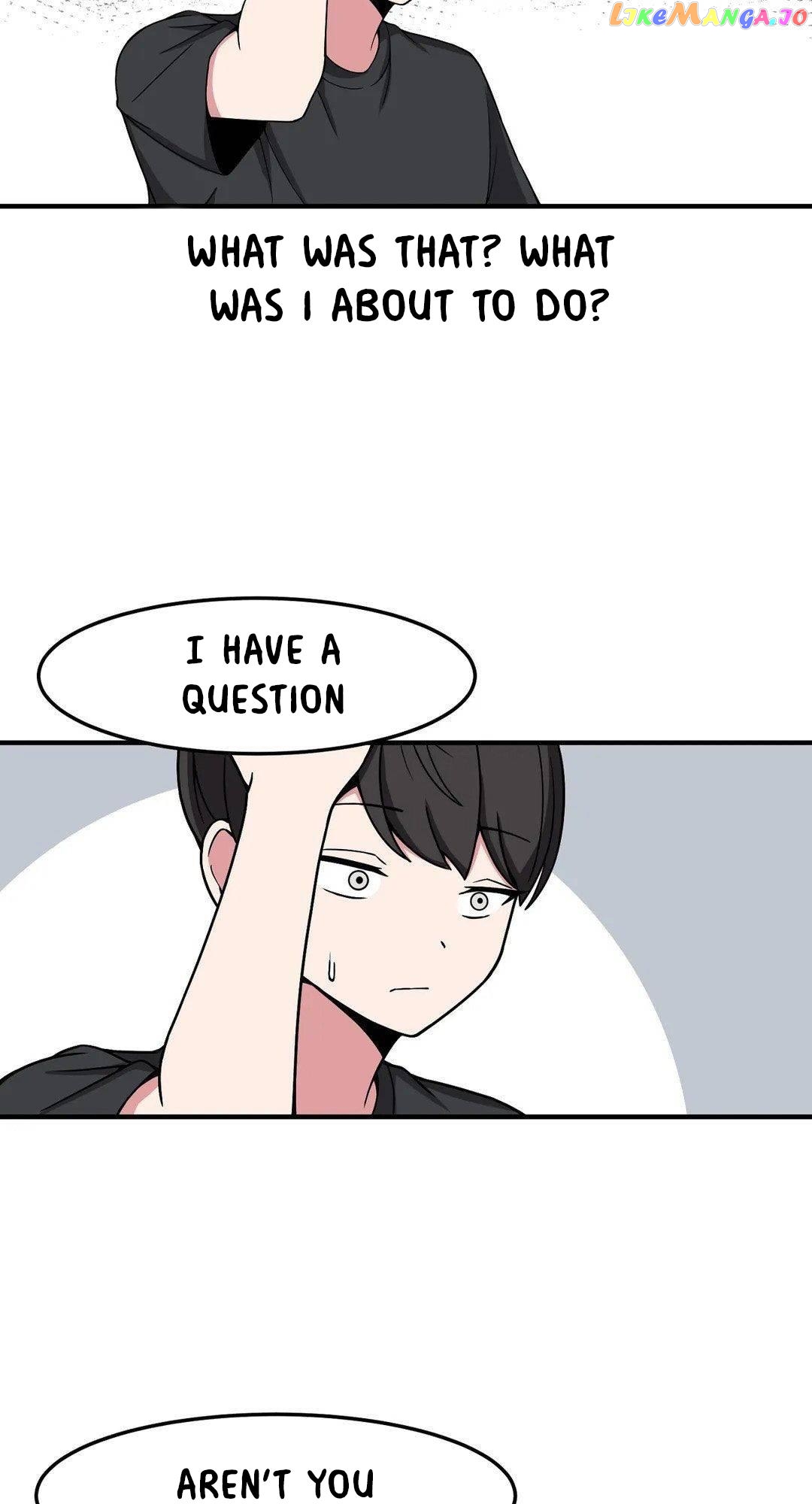 The Secret Of The Partner Next To You chapter 14 - page 23