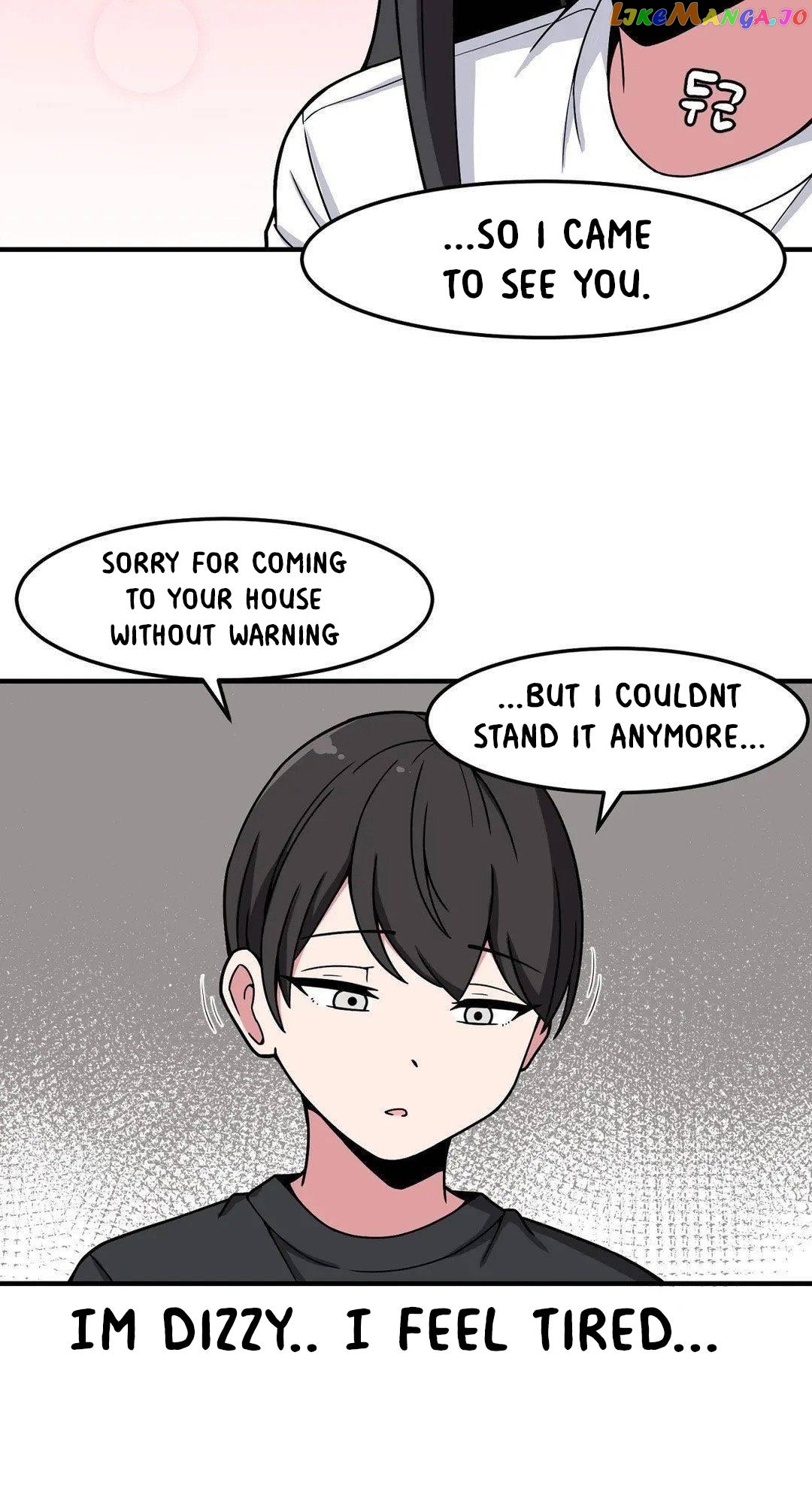The Secret Of The Partner Next To You chapter 14 - page 28