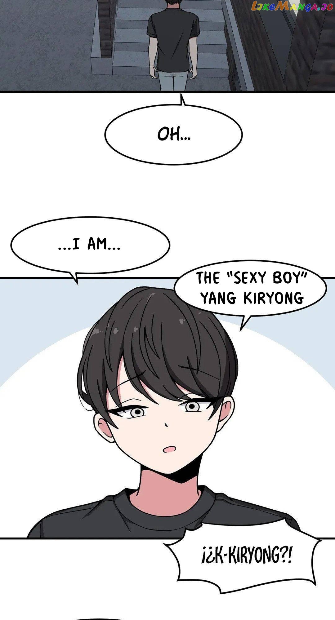 The Secret Of The Partner Next To You chapter 14 - page 3