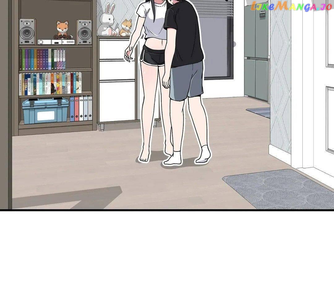 The Secret Of The Partner Next To You chapter 14 - page 31